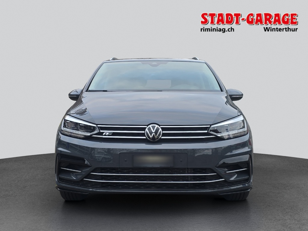 VW Touran 1.5 TSI Comfortline R-Line 7-Plätzer DSG-image-7