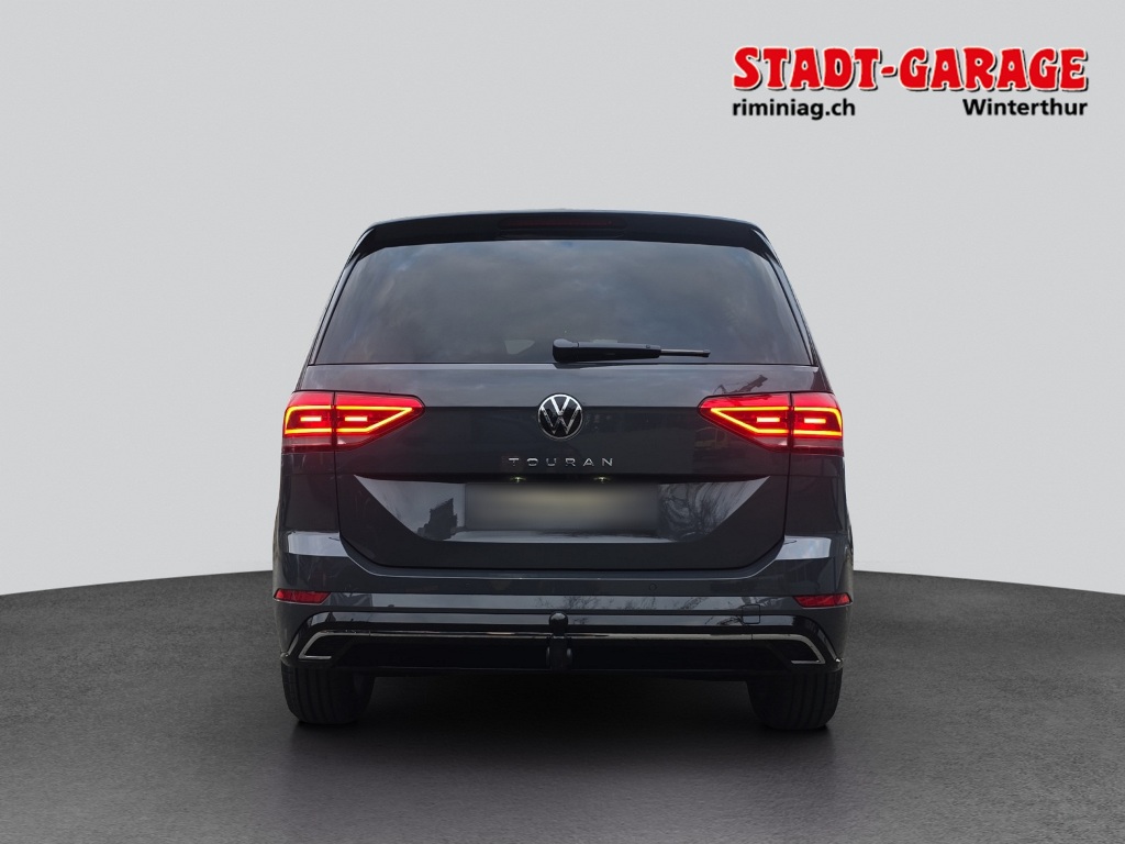 VW Touran 1.5 TSI Comfortline R-Line 7-Plätzer DSG-showroom-element-3