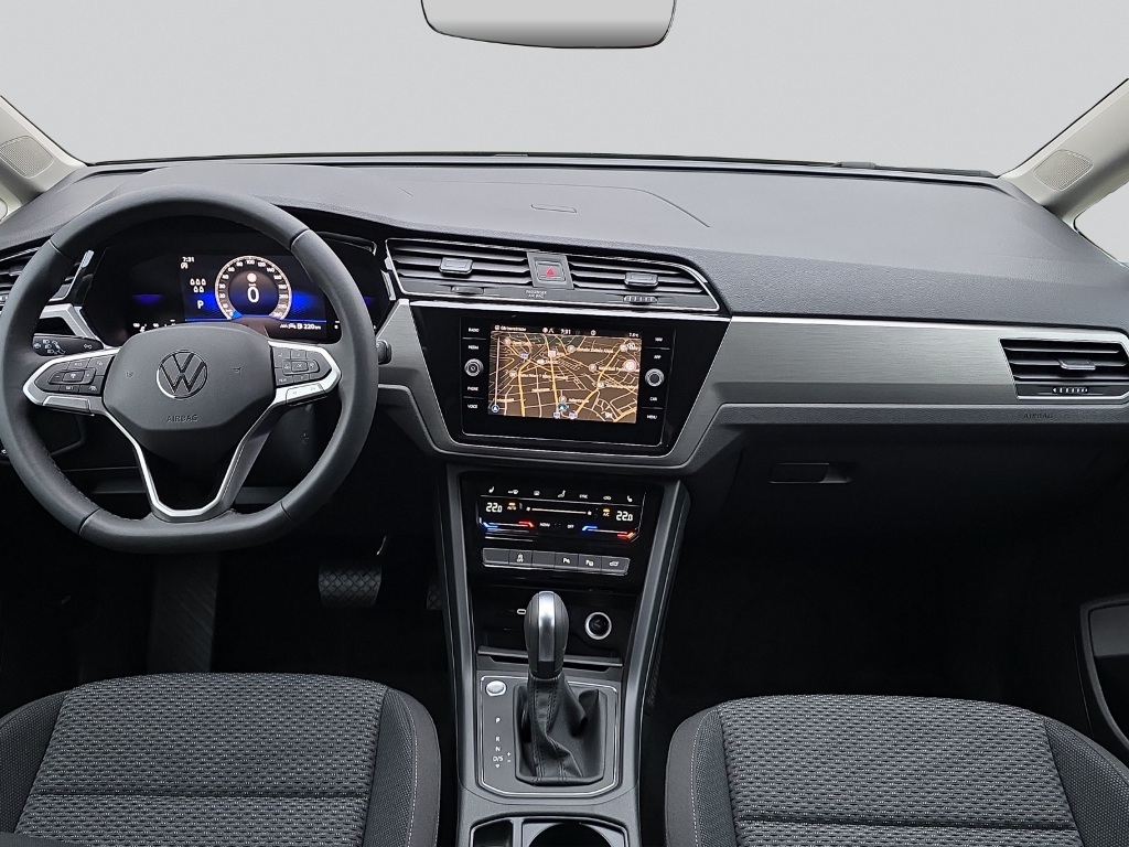 VW Touran 1.5 TSI Comfortline R-Line 7-Plätzer DSG-image-13