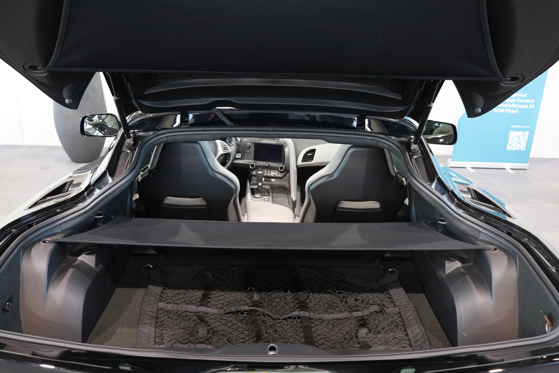 CHEVROLET Corvette Coupé Stingray 3LT Automatic-image-14