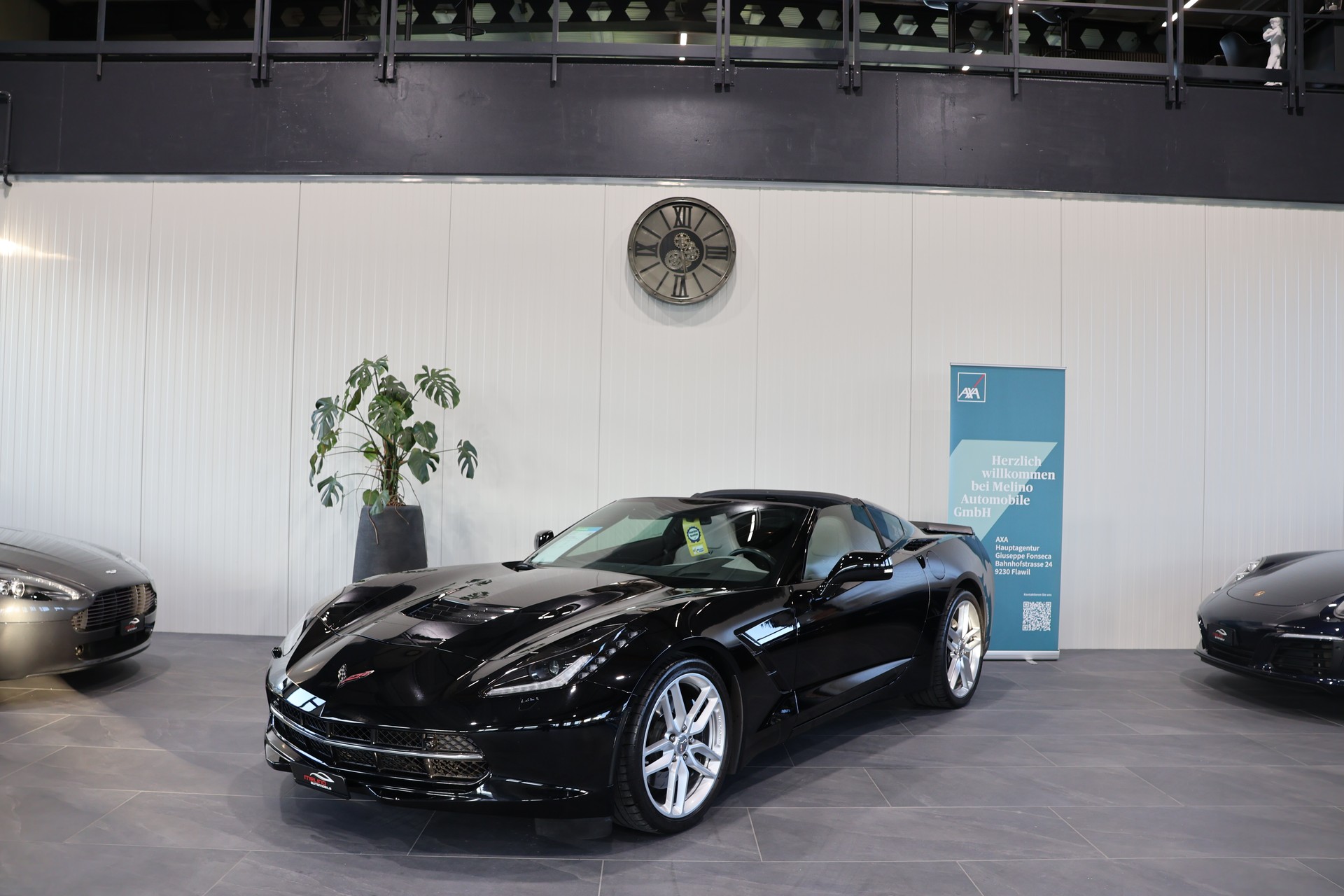 CHEVROLET Corvette Coupé Stingray 3LT Automatic