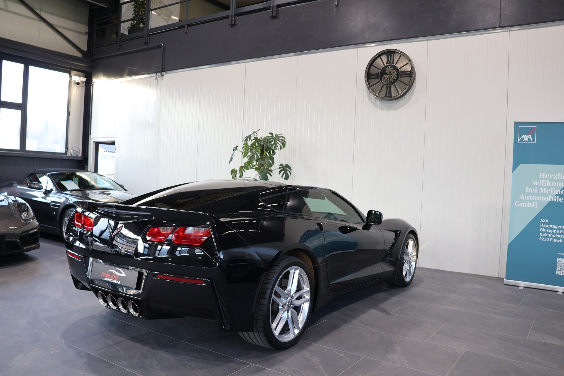 CHEVROLET Corvette Coupé Stingray 3LT Automatic-image-9