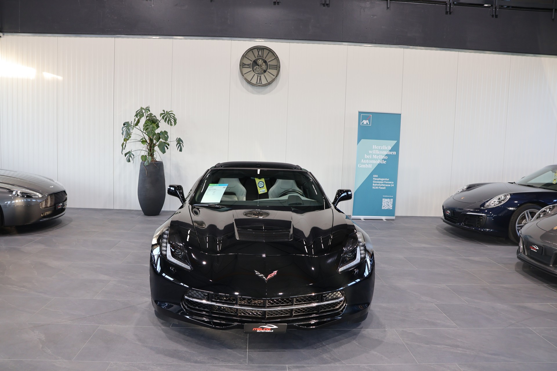 CHEVROLET Corvette Coupé Stingray 3LT Automatic-image-2