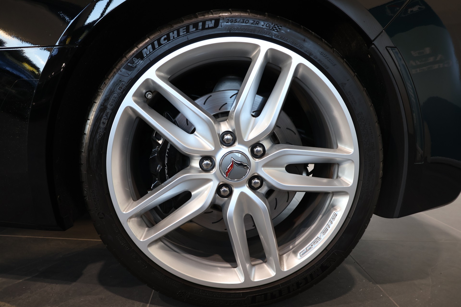 CHEVROLET Corvette Coupé Stingray 3LT Automatic-image-5