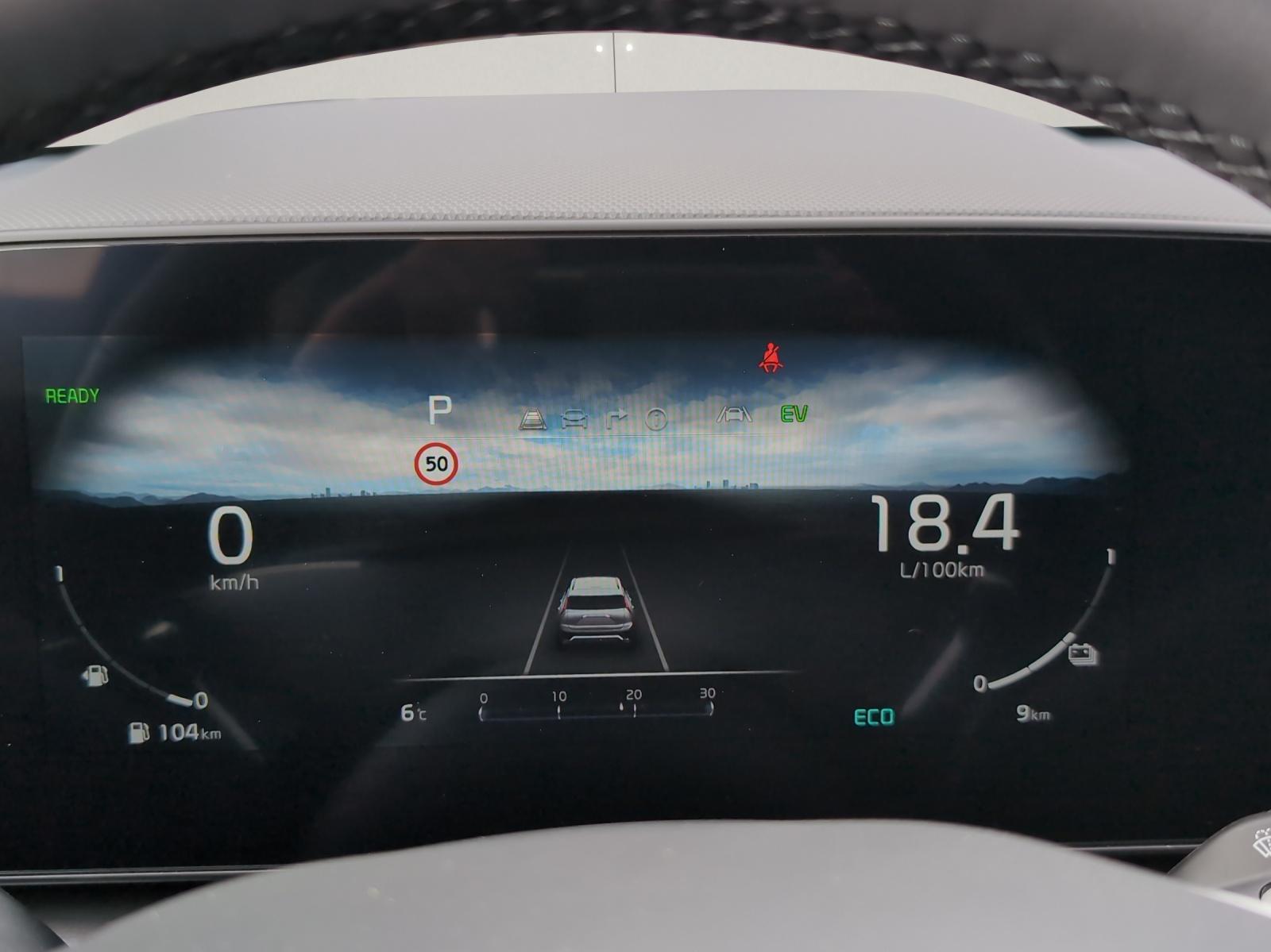 KIA Niro 1.6 GDi Hybrid Style-image-19