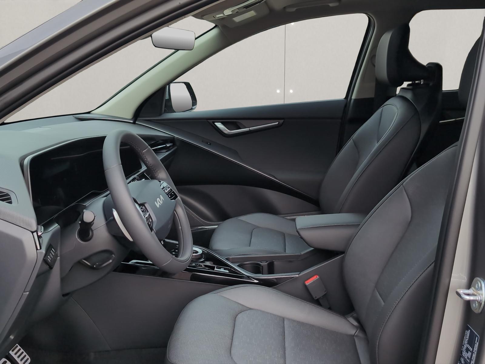 KIA Niro 1.6 GDi Hybrid Style-image-8