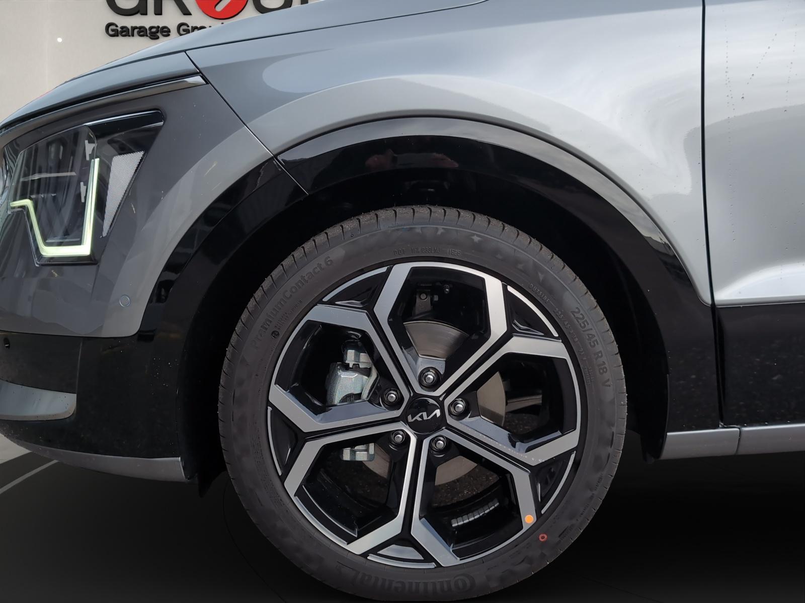 KIA Niro 1.6 GDi Hybrid Style-image-17