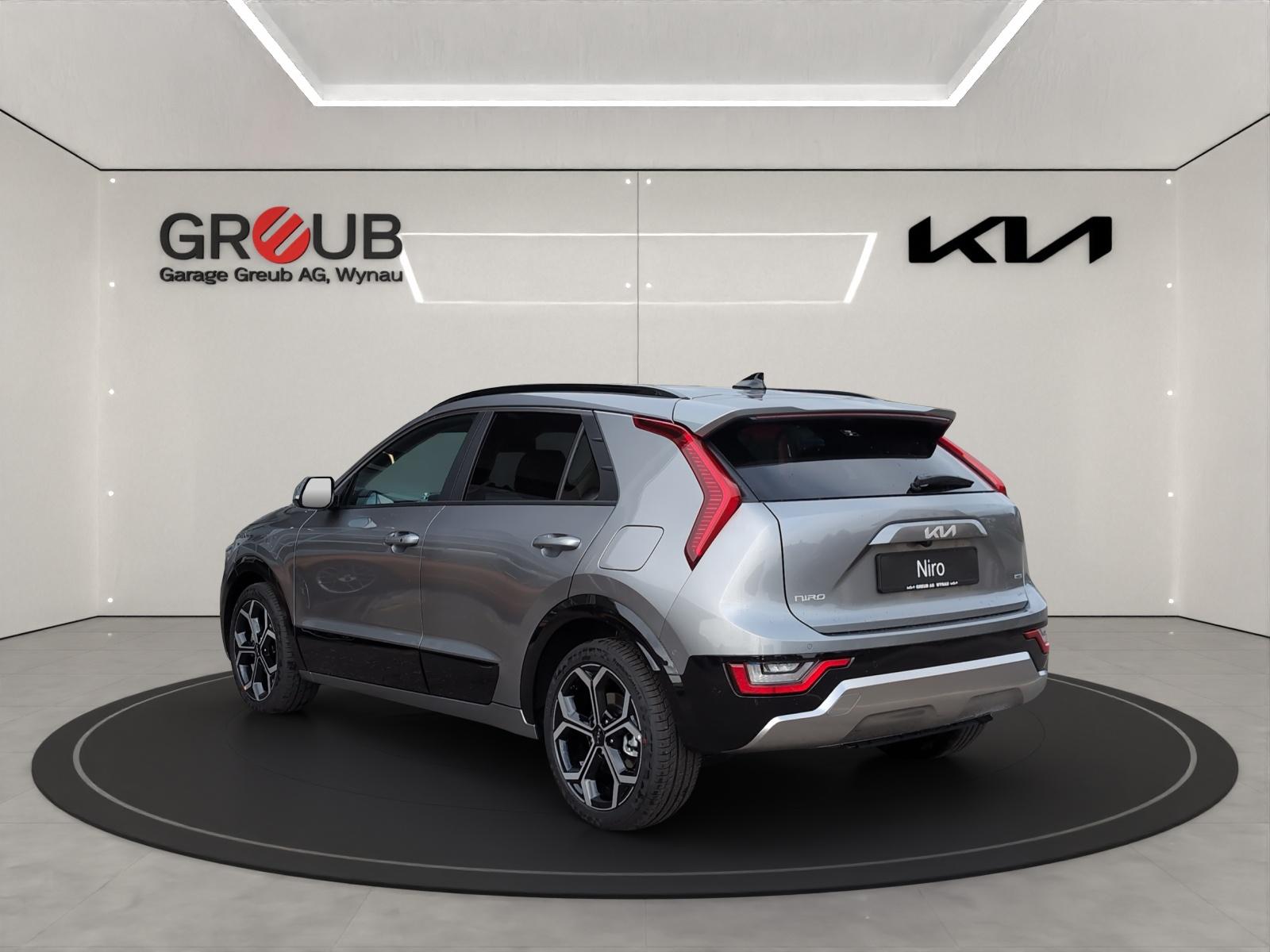 KIA Niro 1.6 GDi Hybrid Style-image-6
