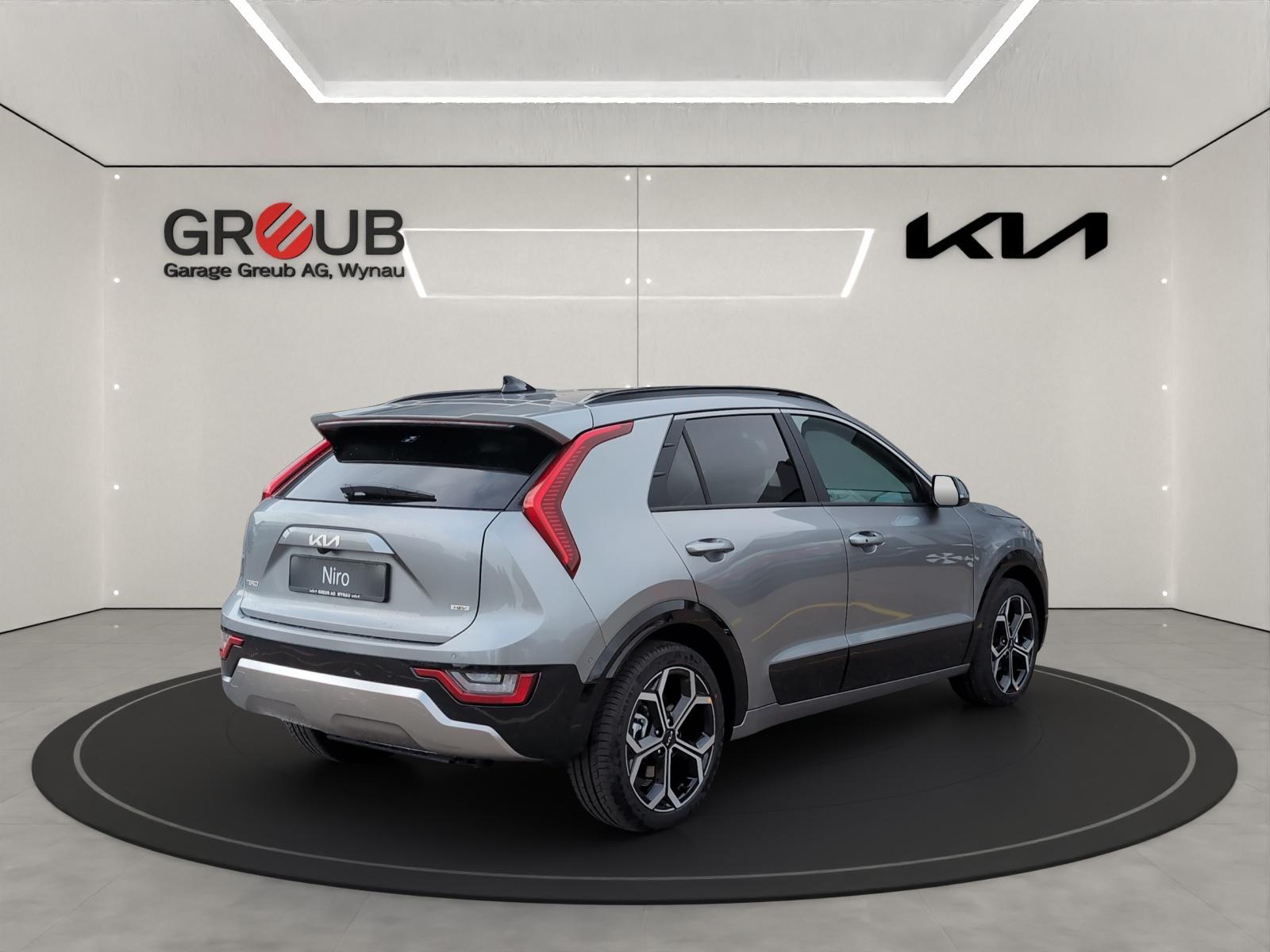 KIA Niro 1.6 GDi Hybrid Style-image-4