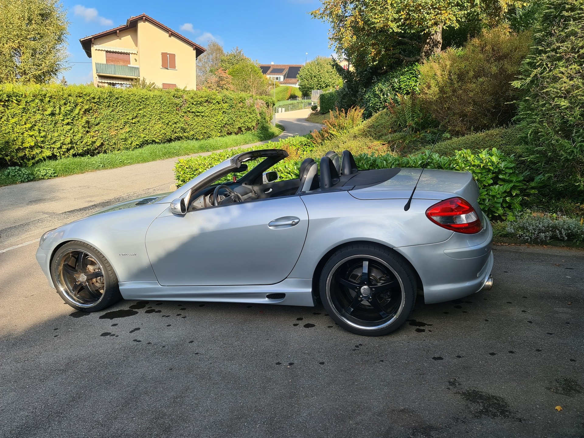 MERCEDES-BENZ SLK 200 Kompressor-image-2
