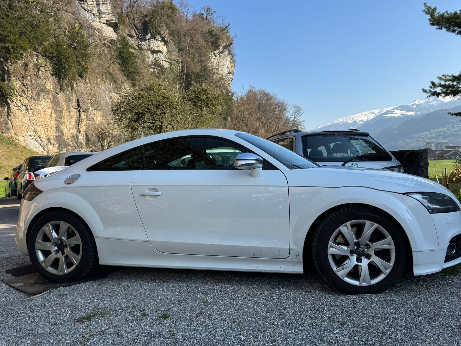 AUDI TTS Coupé 2.0 TFSI quattro-image-2