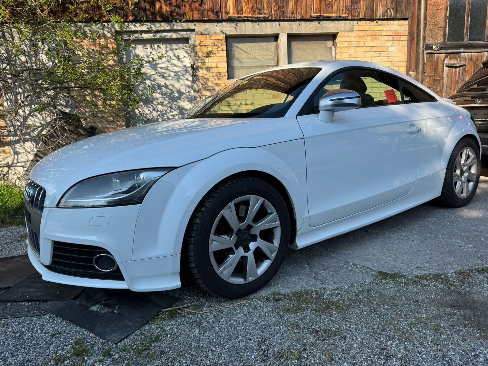 AUDI TTS Coupé 2.0 TFSI quattro-image-6