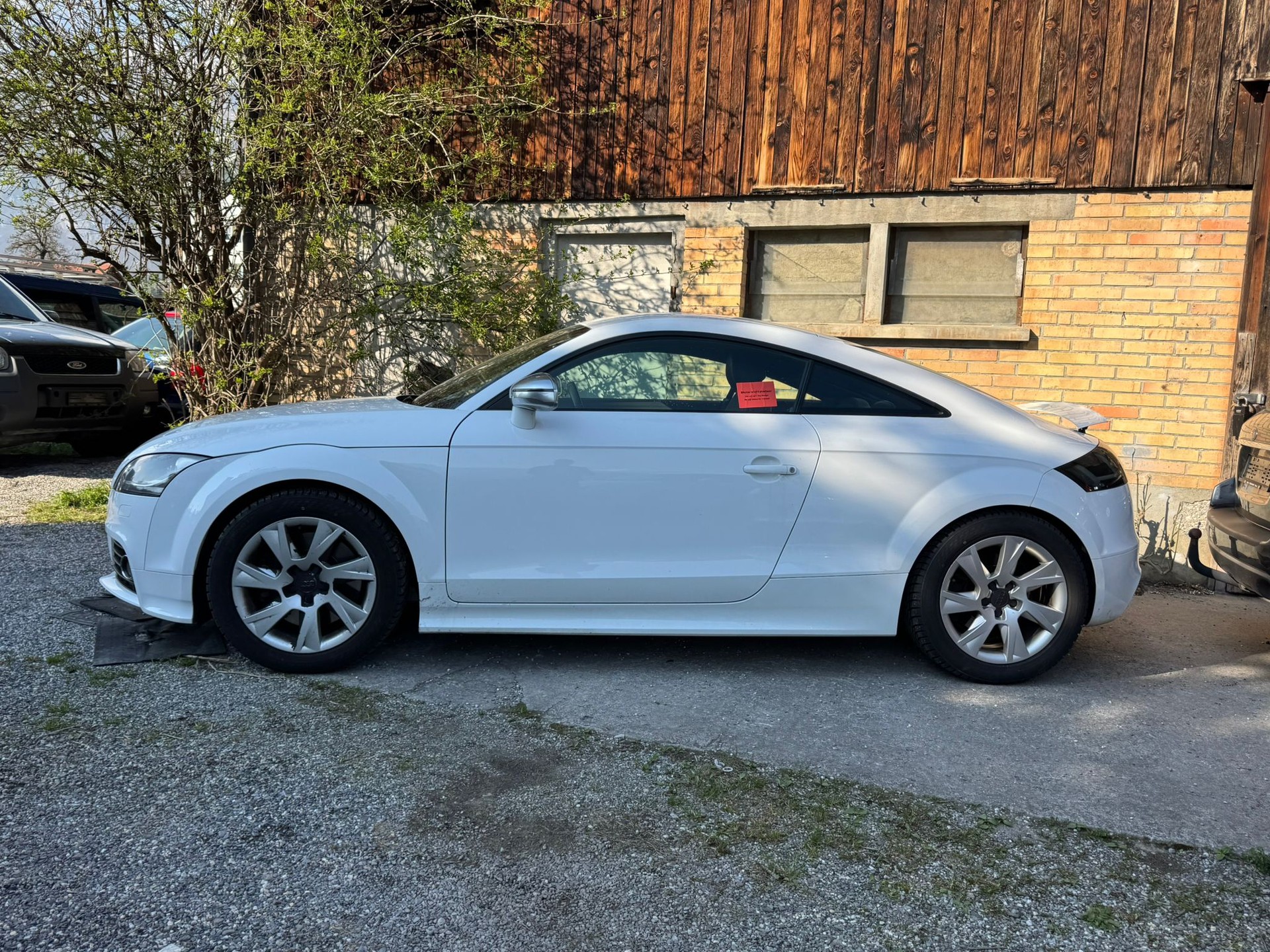 AUDI TTS Coupé 2.0 TFSI quattro-image-13