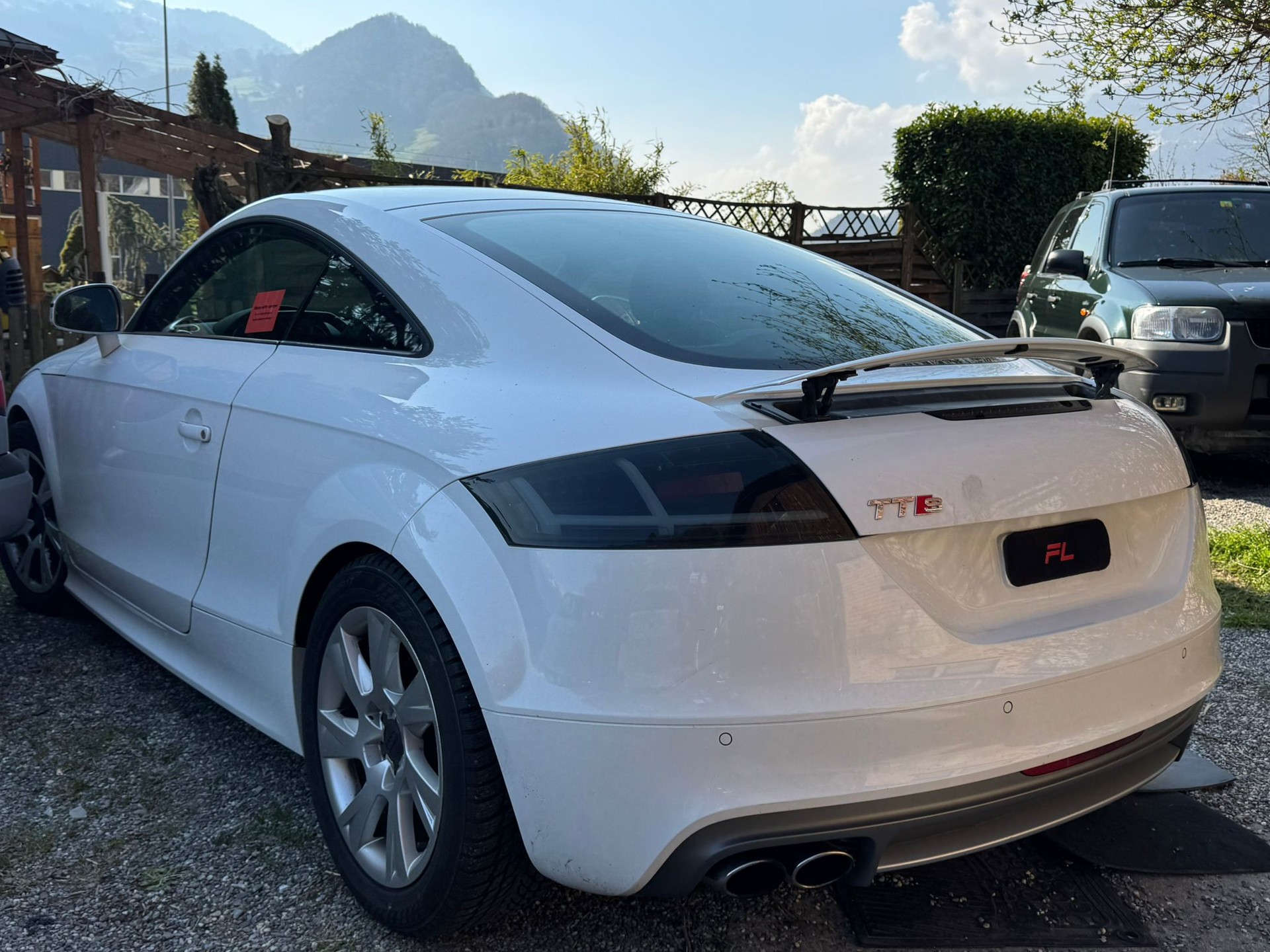 AUDI TTS Coupé 2.0 TFSI quattro-image-5