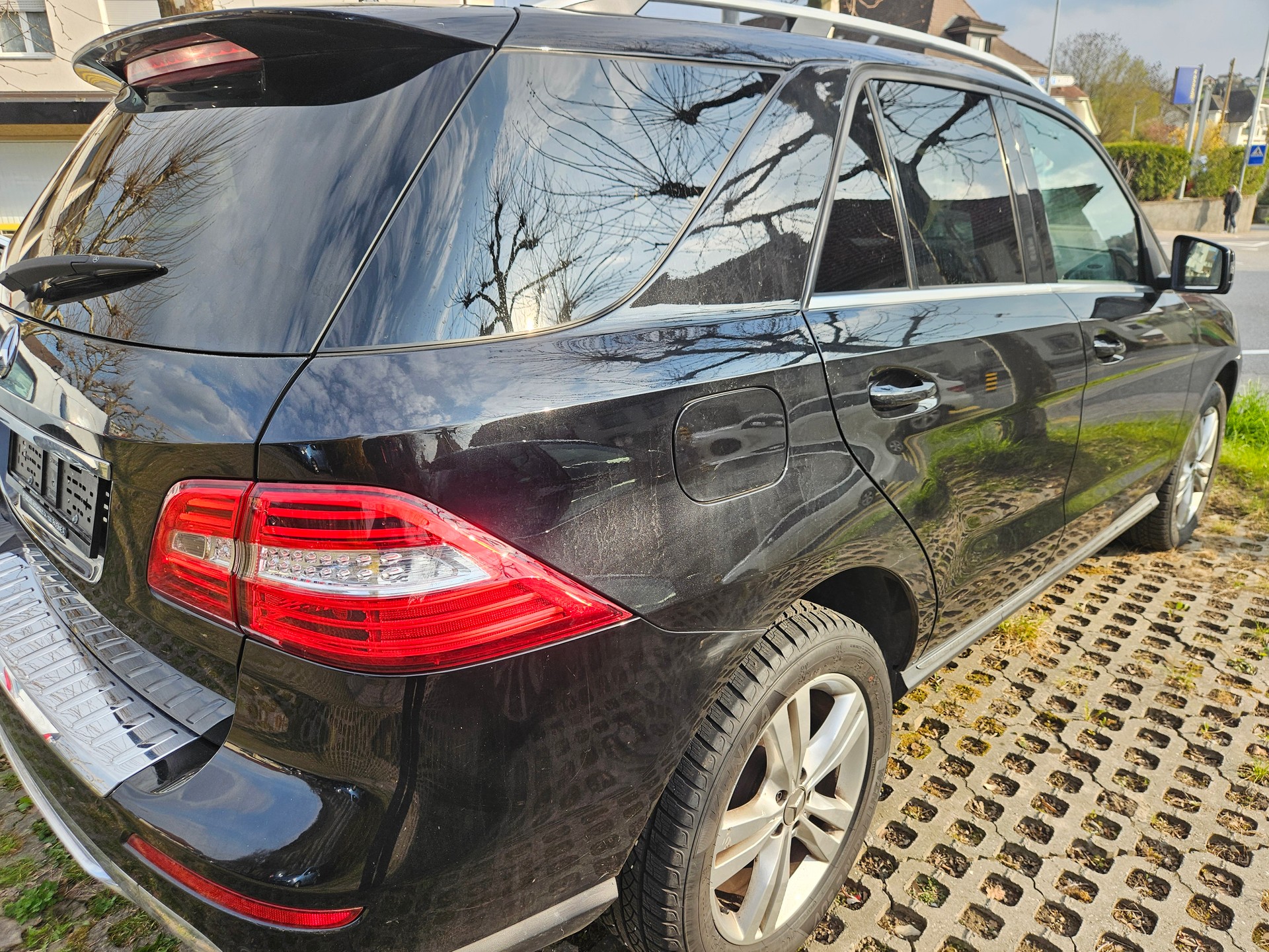 MERCEDES-BENZ ML 350 BlueTEC Executive 4Matic 7G-Tronic-image-5