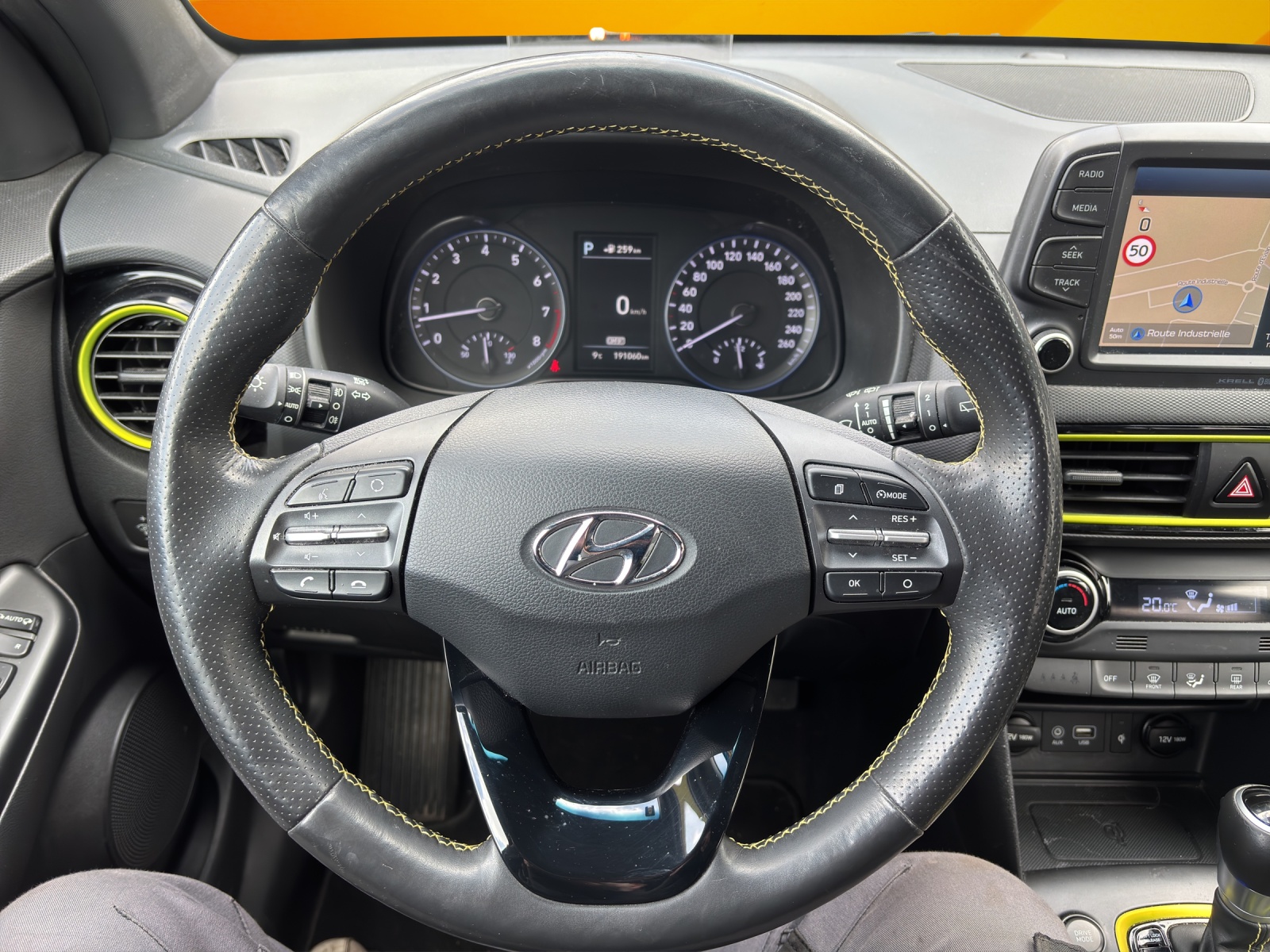 HYUNDAI Kona 1.6 T-GDi Launch Plus 4WD DCT-image-10