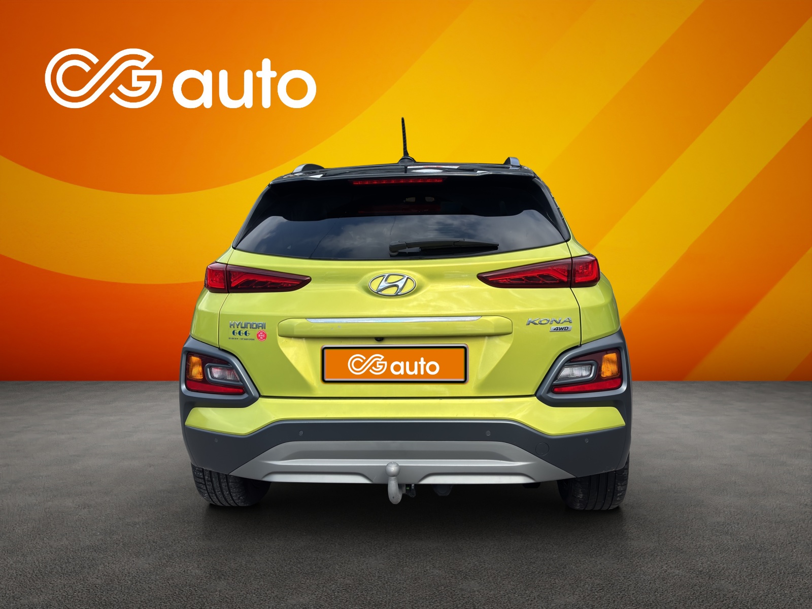 HYUNDAI Kona 1.6 T-GDi Launch Plus 4WD DCT-image-7