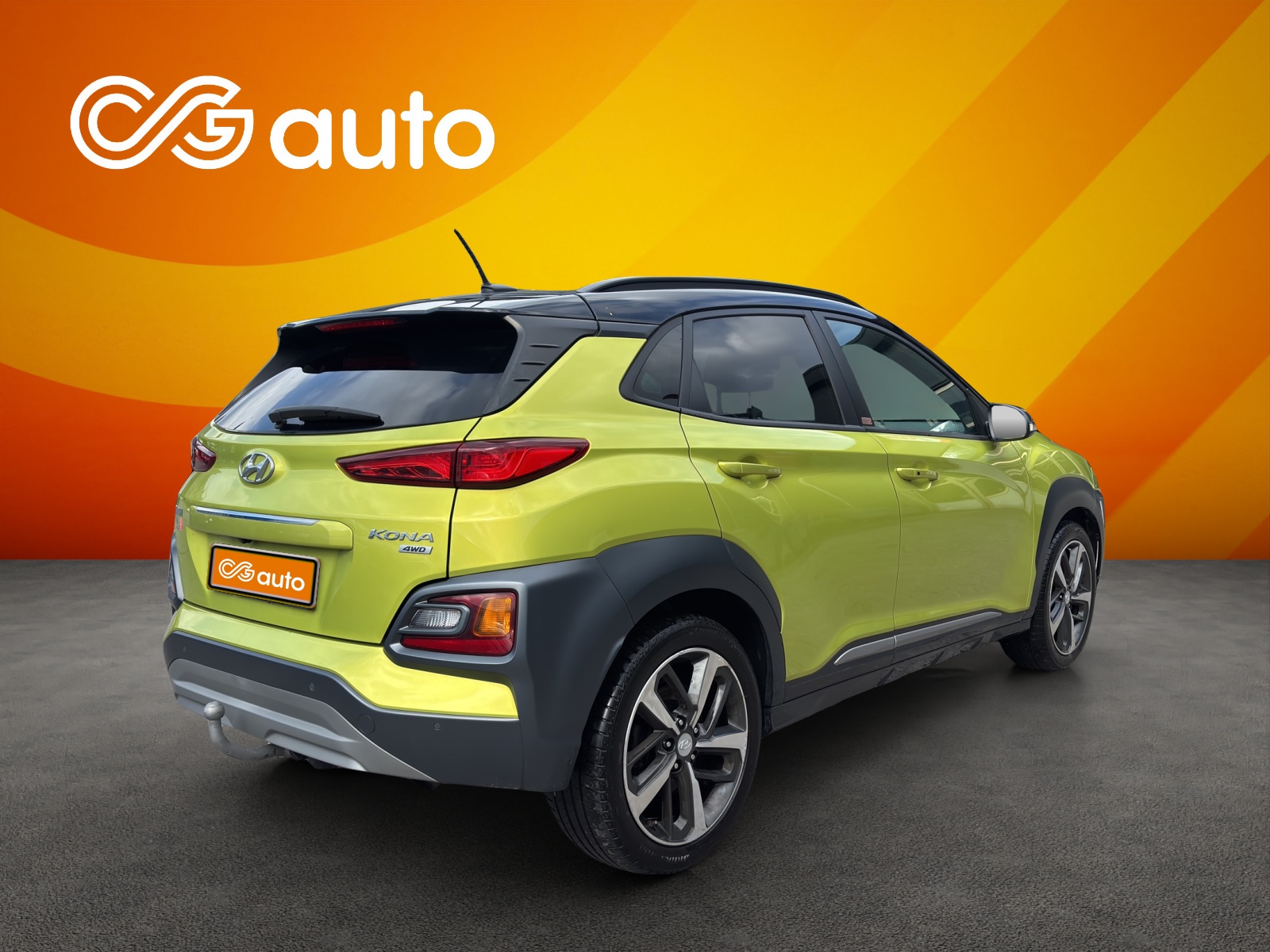 HYUNDAI Kona 1.6 T-GDi Launch Plus 4WD DCT-image-6
