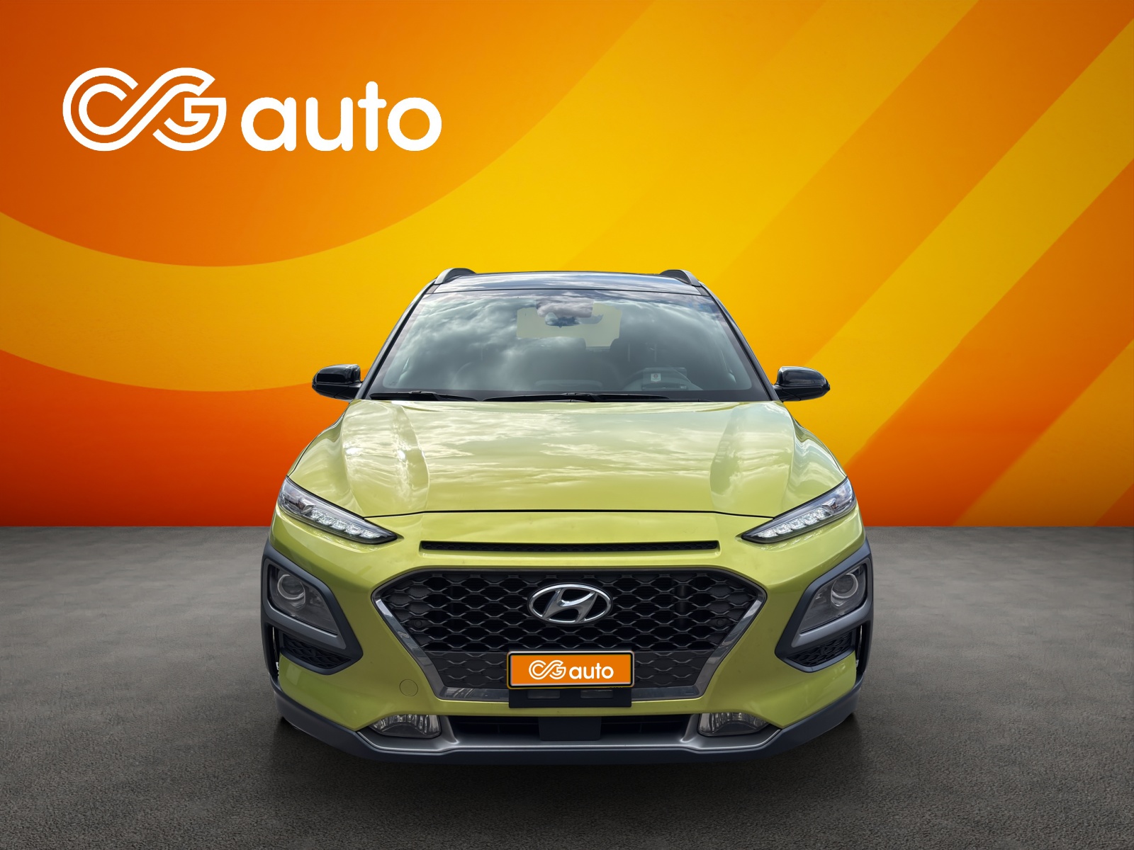 HYUNDAI Kona 1.6 T-GDi Launch Plus 4WD DCT-image-2
