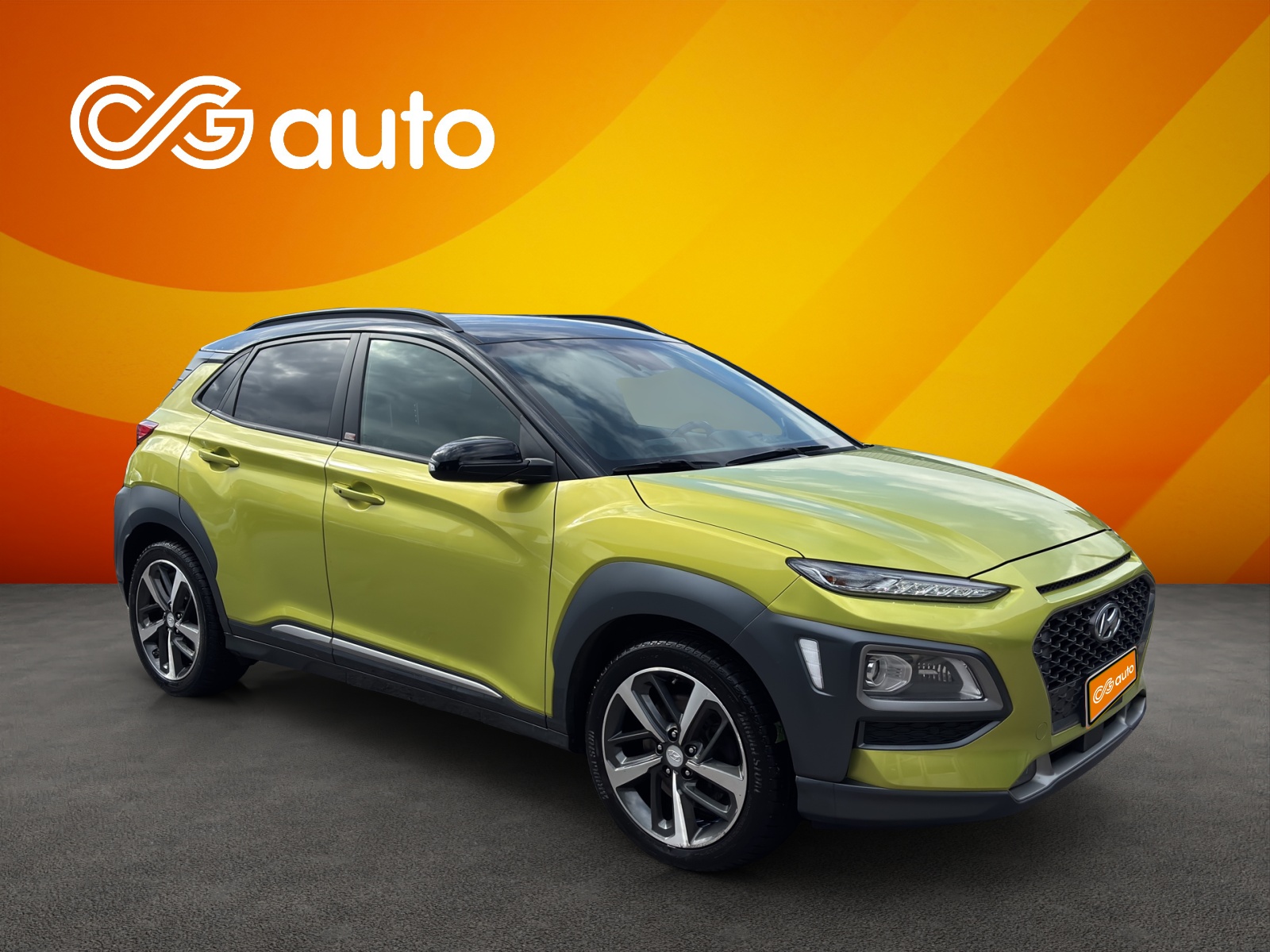 HYUNDAI Kona 1.6 T-GDi Launch Plus 4WD DCT-image-1