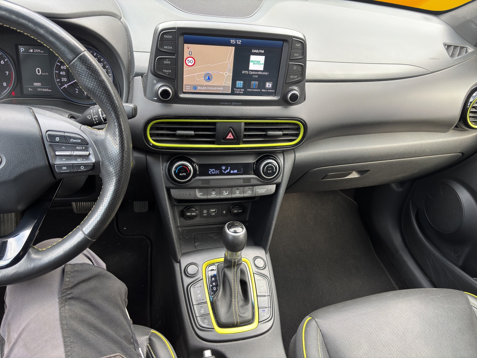 HYUNDAI Kona 1.6 T-GDi Launch Plus 4WD DCT-image-14