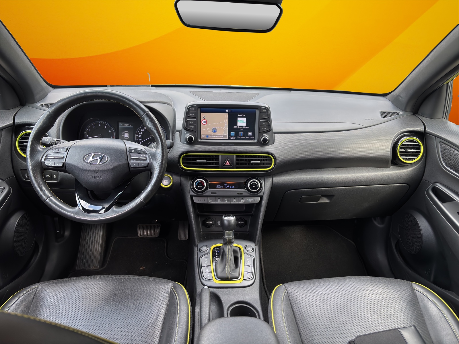 HYUNDAI Kona 1.6 T-GDi Launch Plus 4WD DCT-image-8