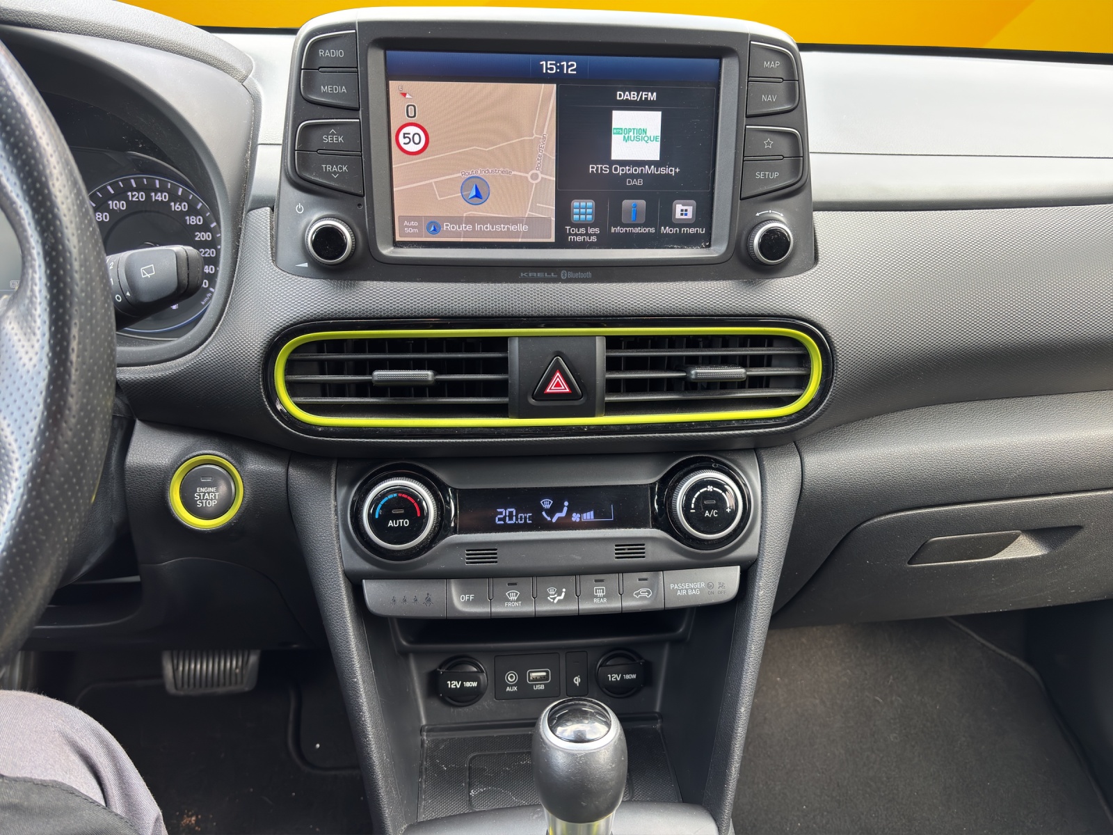 HYUNDAI Kona 1.6 T-GDi Launch Plus 4WD DCT-image-15