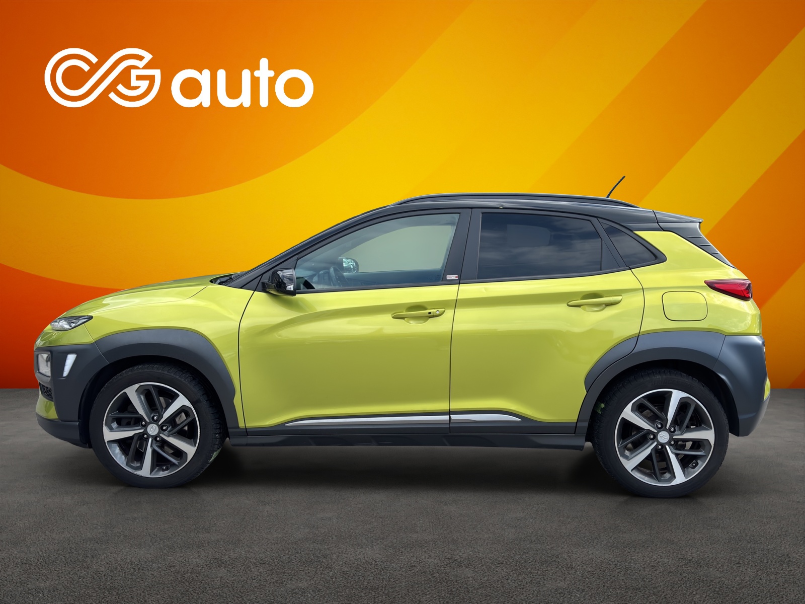 HYUNDAI Kona 1.6 T-GDi Launch Plus 4WD DCT-image-3