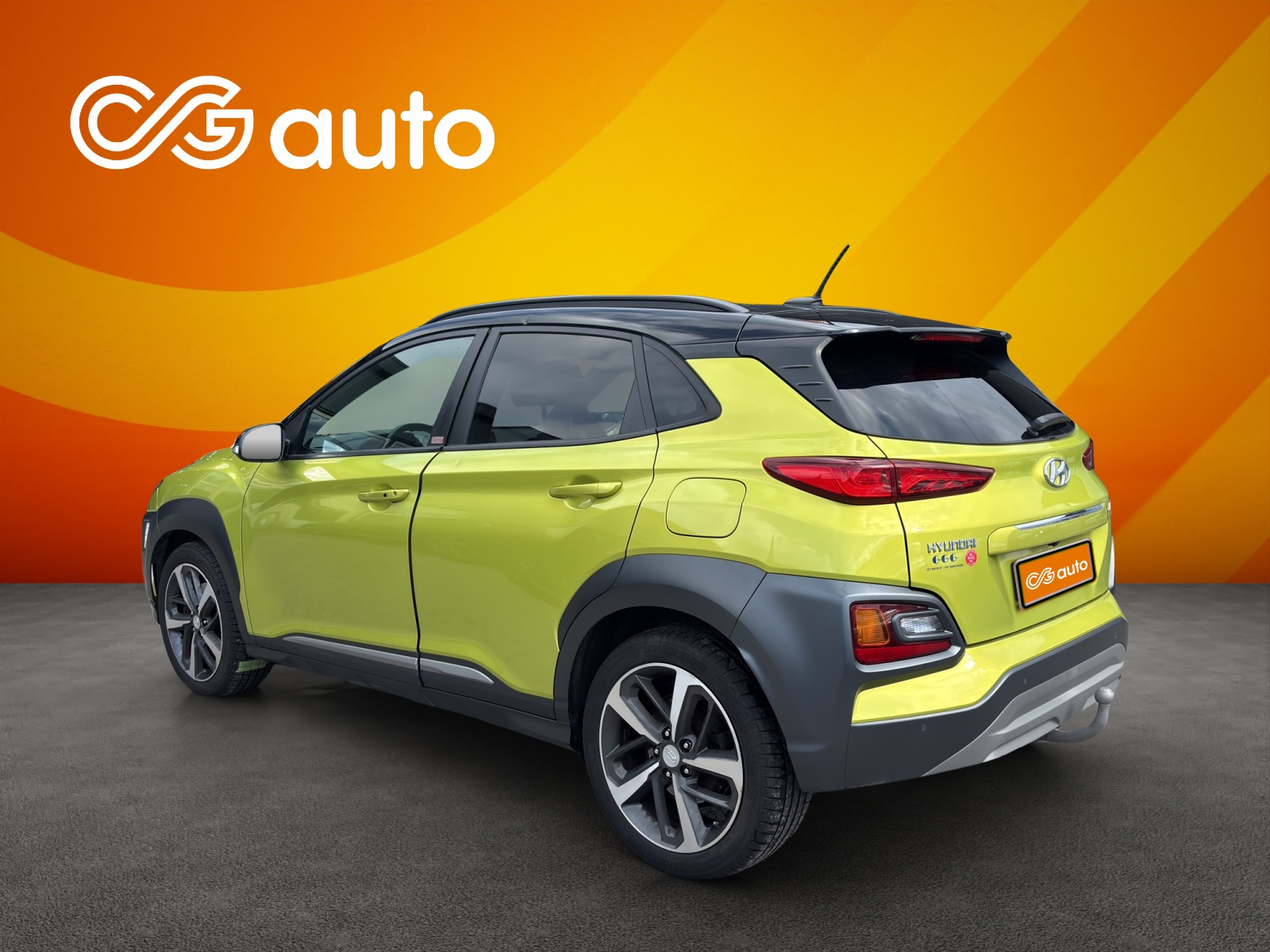 HYUNDAI Kona 1.6 T-GDi Launch Plus 4WD DCT-image-5