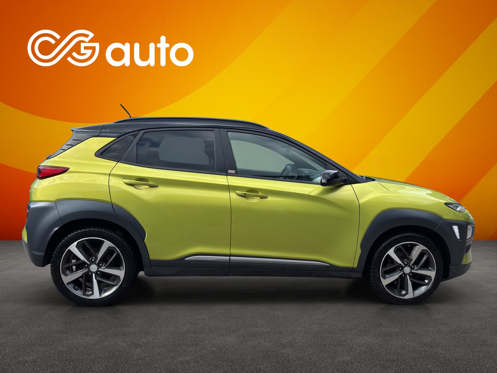 HYUNDAI Kona 1.6 T-GDi Launch Plus 4WD DCT-image-4