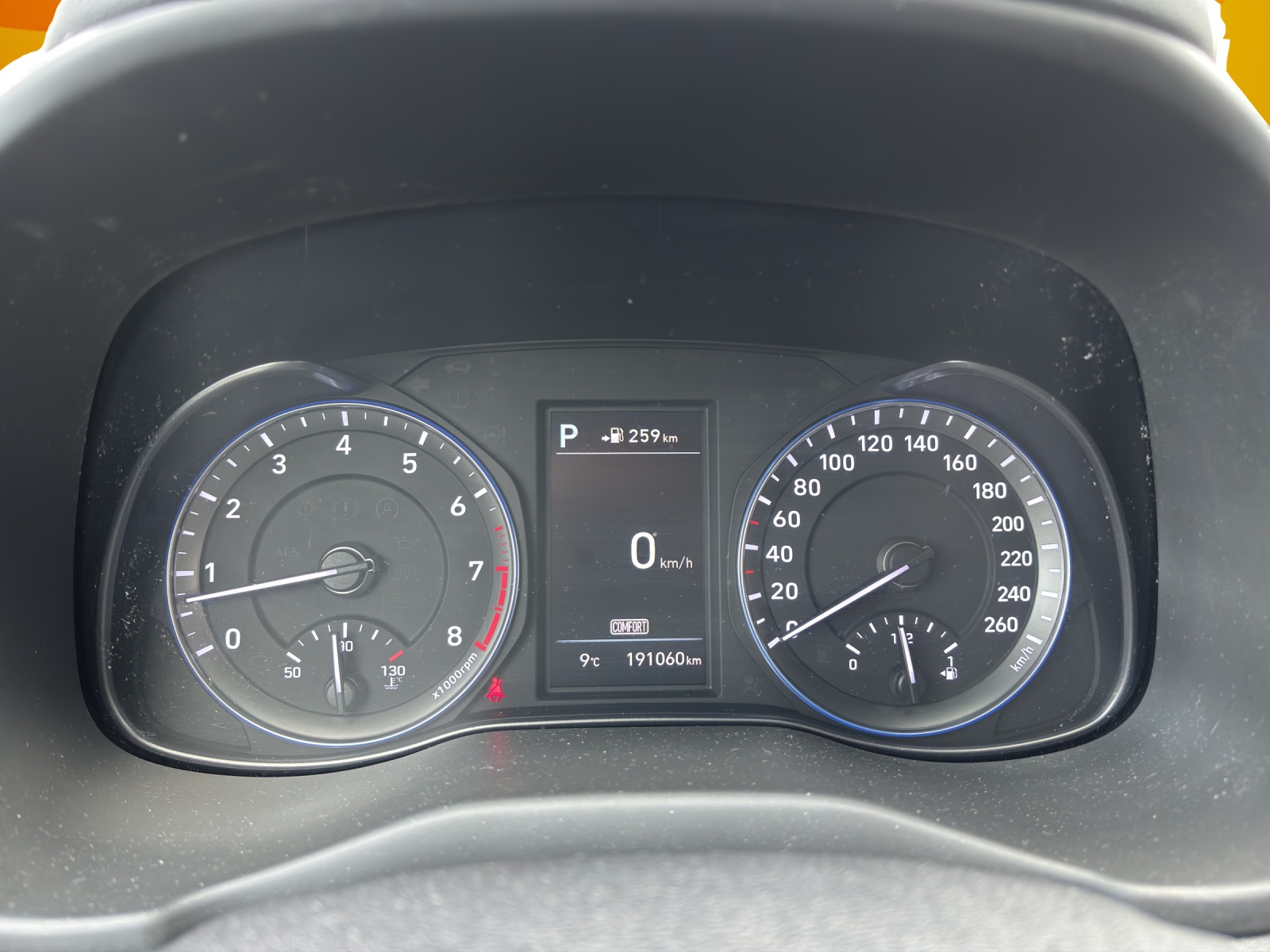 HYUNDAI Kona 1.6 T-GDi Launch Plus 4WD DCT-image-13