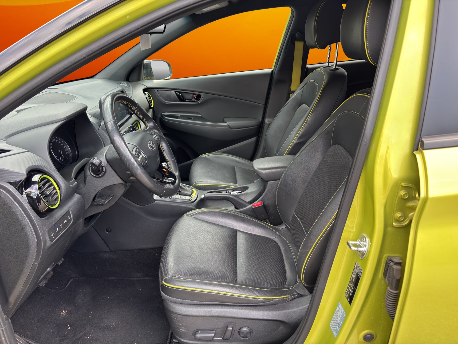 HYUNDAI Kona 1.6 T-GDi Launch Plus 4WD DCT-image-9