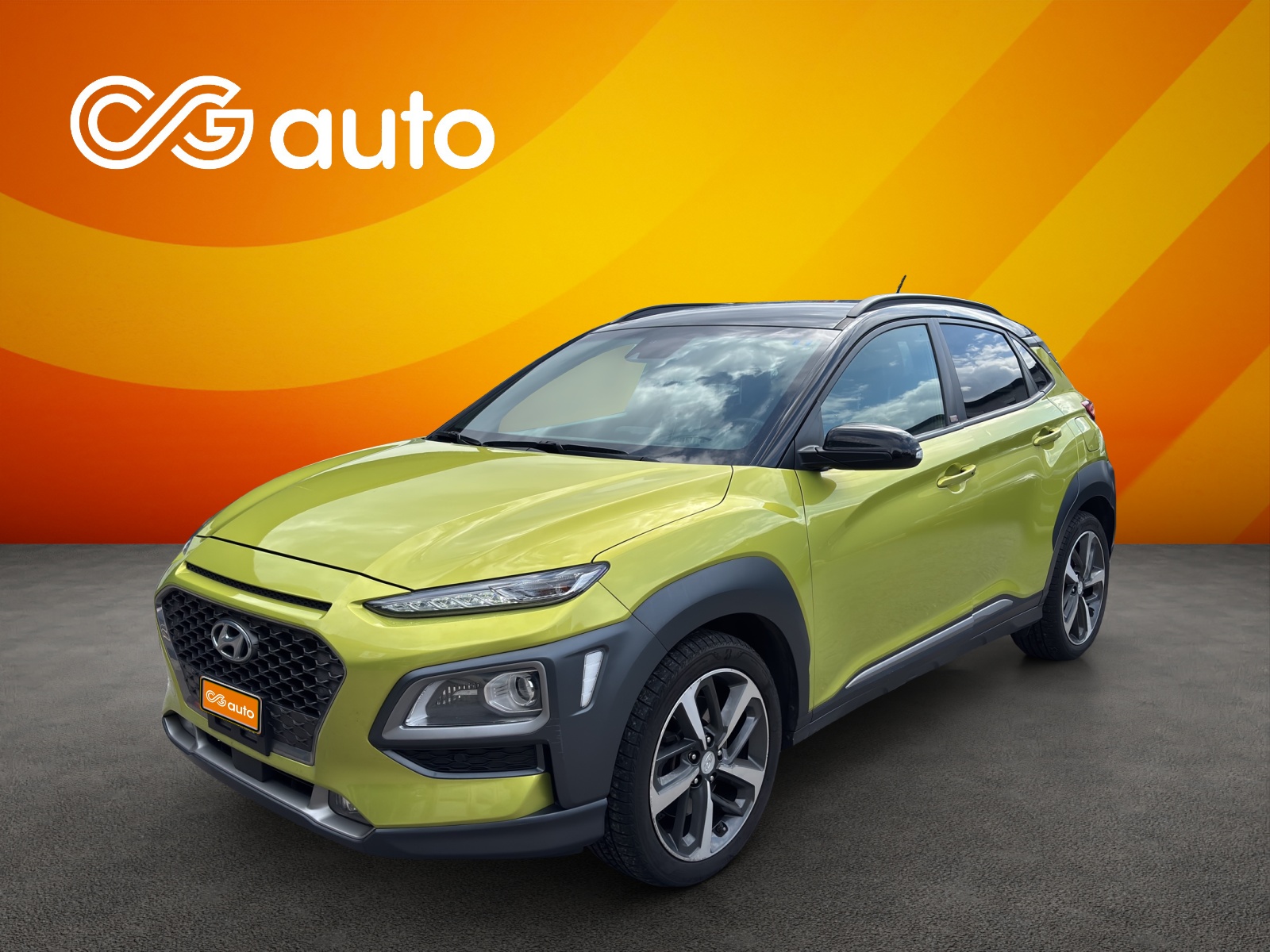 HYUNDAI Kona 1.6 T-GDi Launch Plus 4WD DCT-image-0
