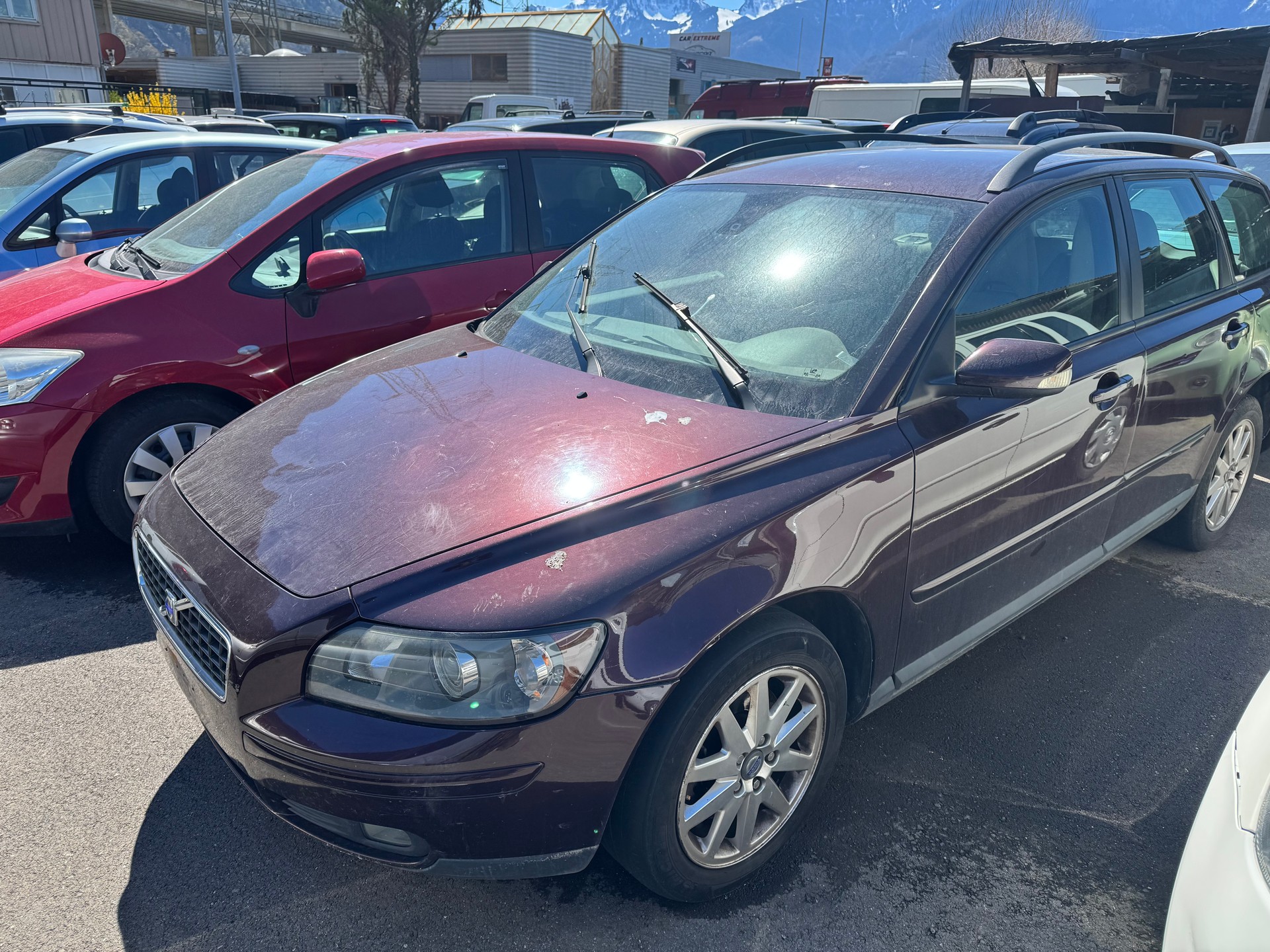 VOLVO V50 2.0D Kinetic-image-1