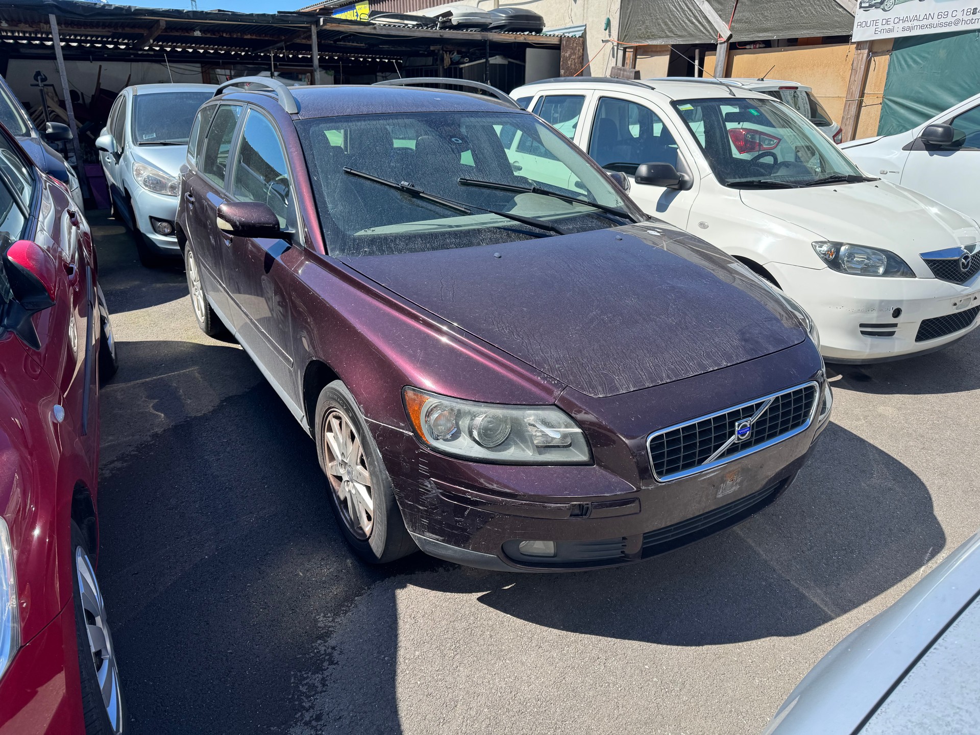 VOLVO V50 2.0D Kinetic-image-0