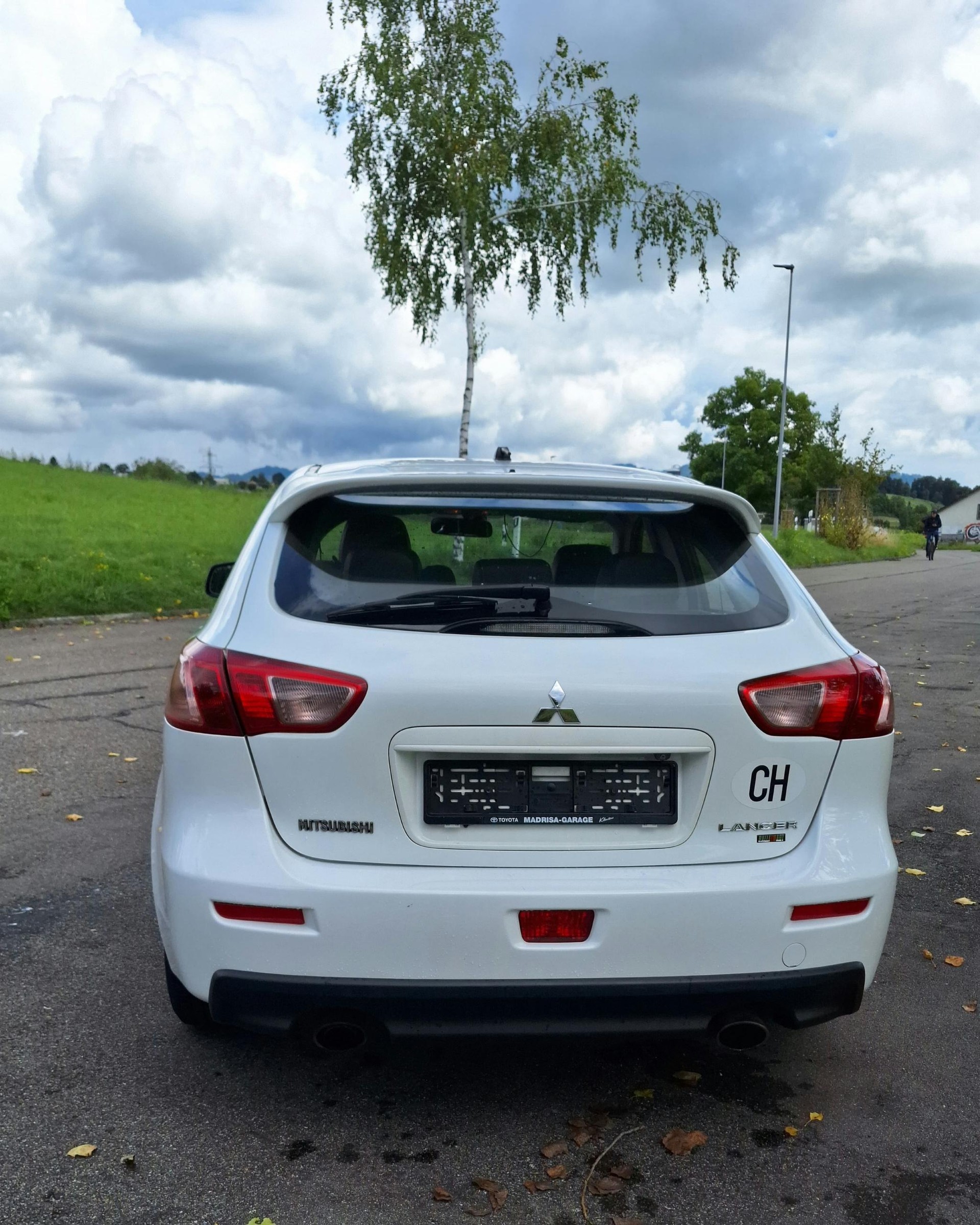 MITSUBISHI Lancer Sportback 2.0 T MIVEC Ralliart GS-image-4
