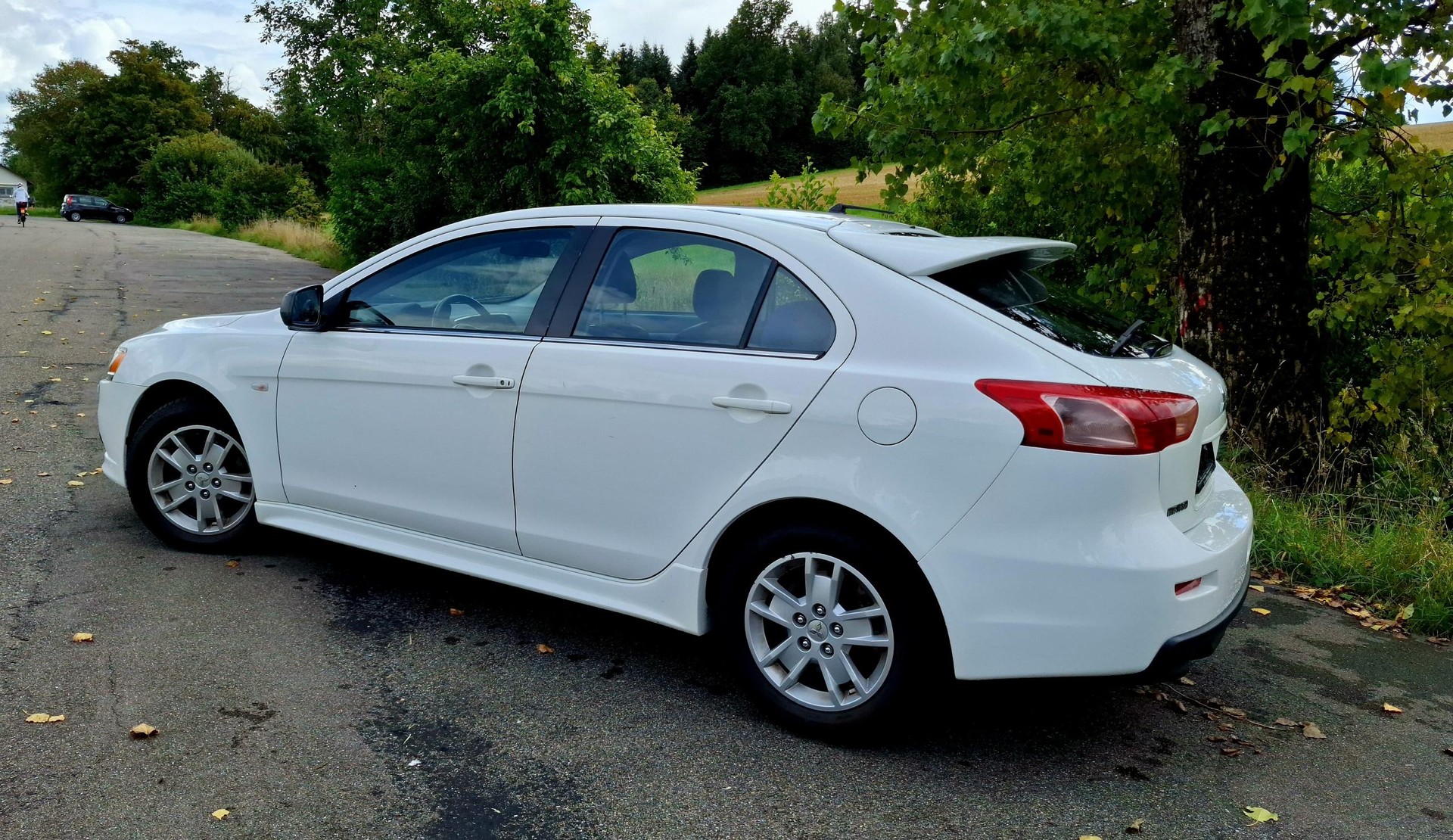 MITSUBISHI Lancer Sportback 2.0 T MIVEC Ralliart GS-image-5