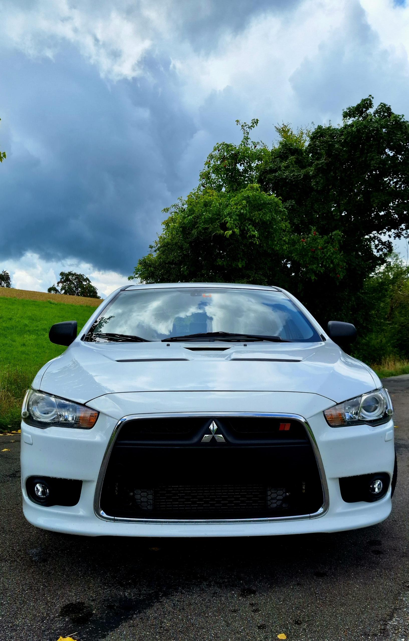 MITSUBISHI Lancer Sportback 2.0 T MIVEC Ralliart GS-image-1