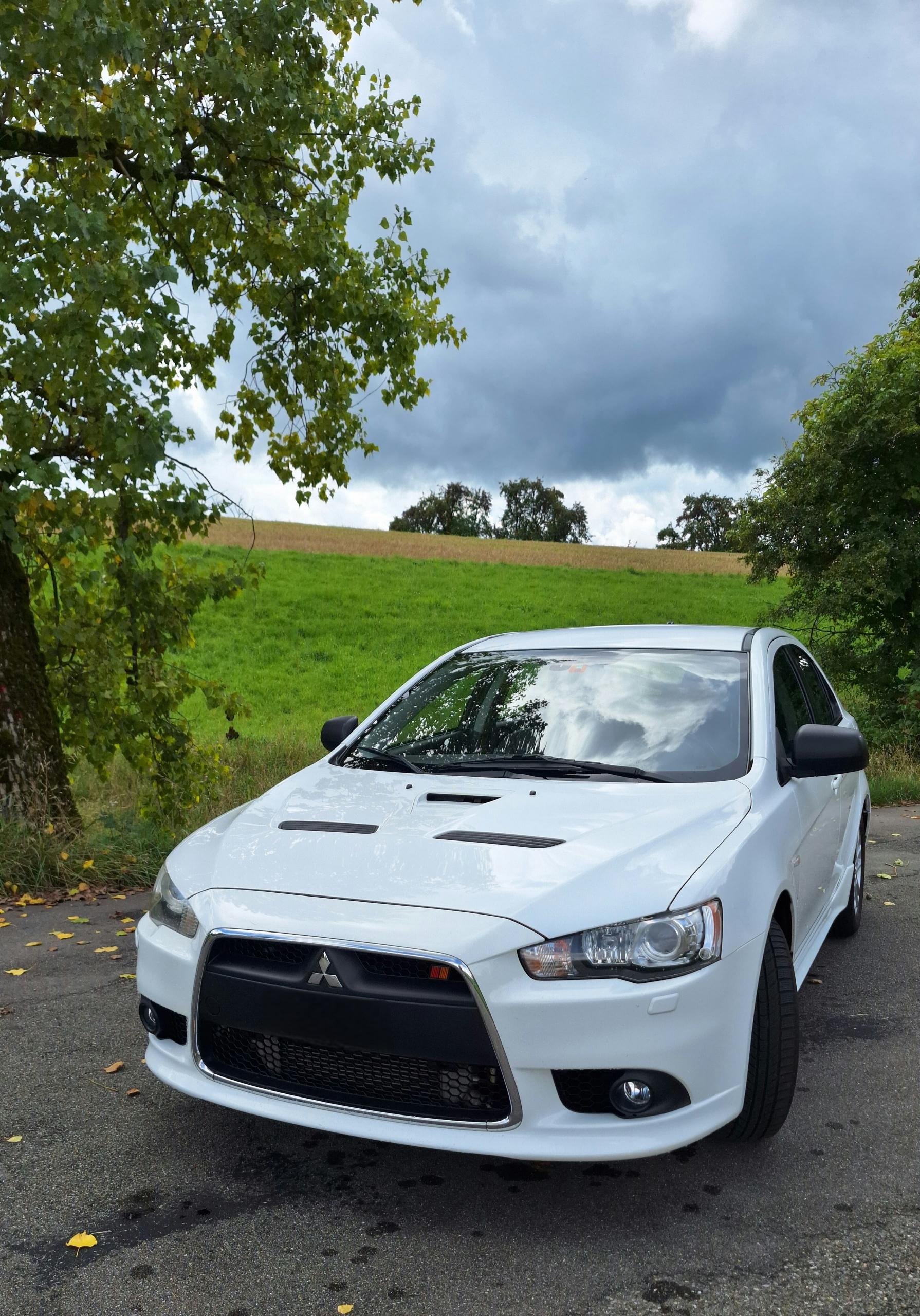 MITSUBISHI Lancer Sportback 2.0 T MIVEC Ralliart GS-image-3