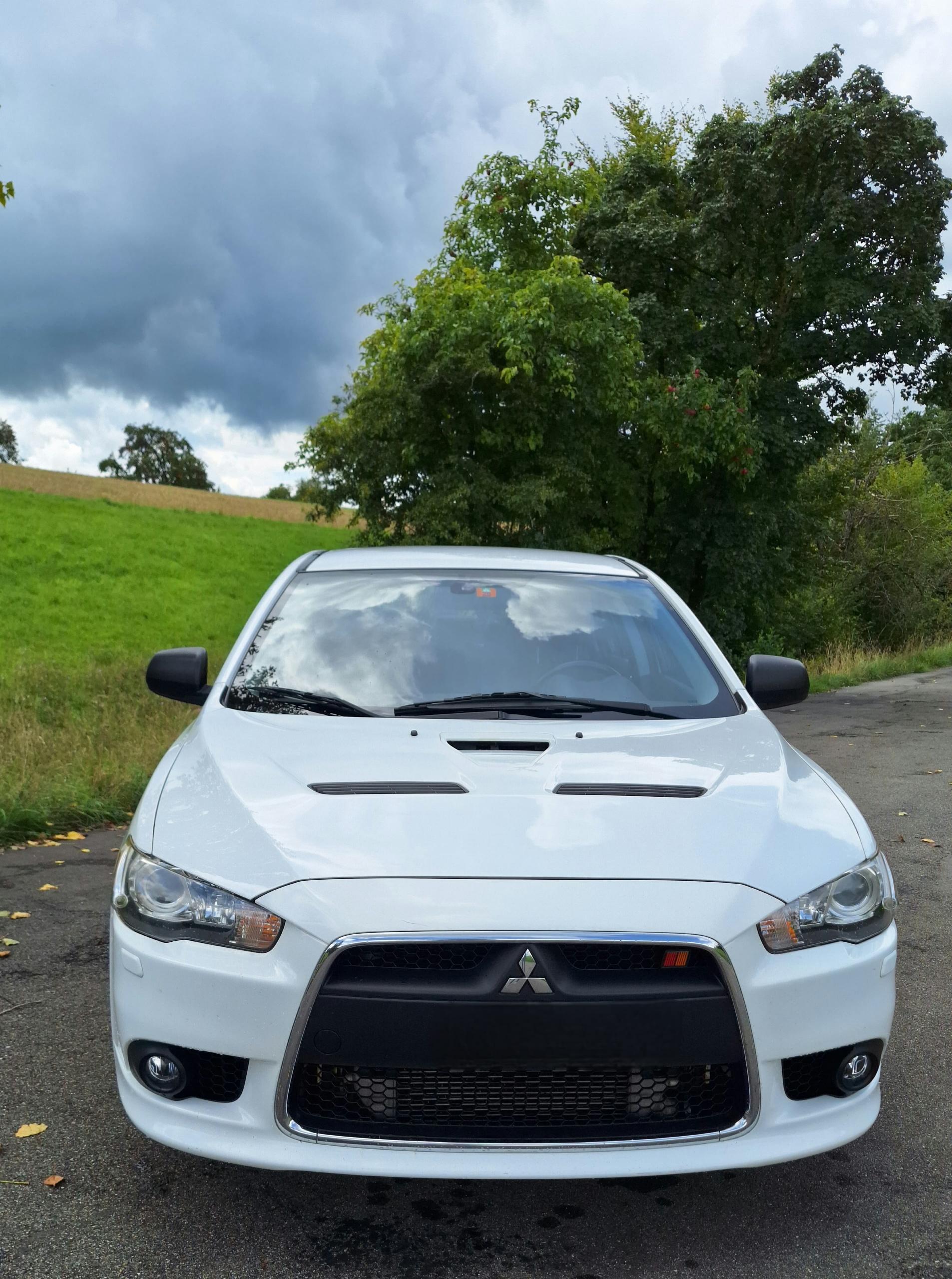MITSUBISHI Lancer Sportback 2.0 T MIVEC Ralliart GS