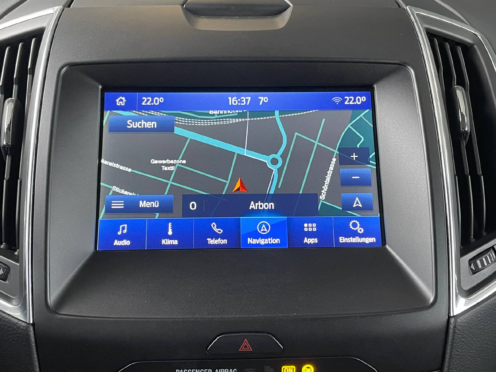 FORD S-Max 2.0 TDCi 190 Titanium-image-11