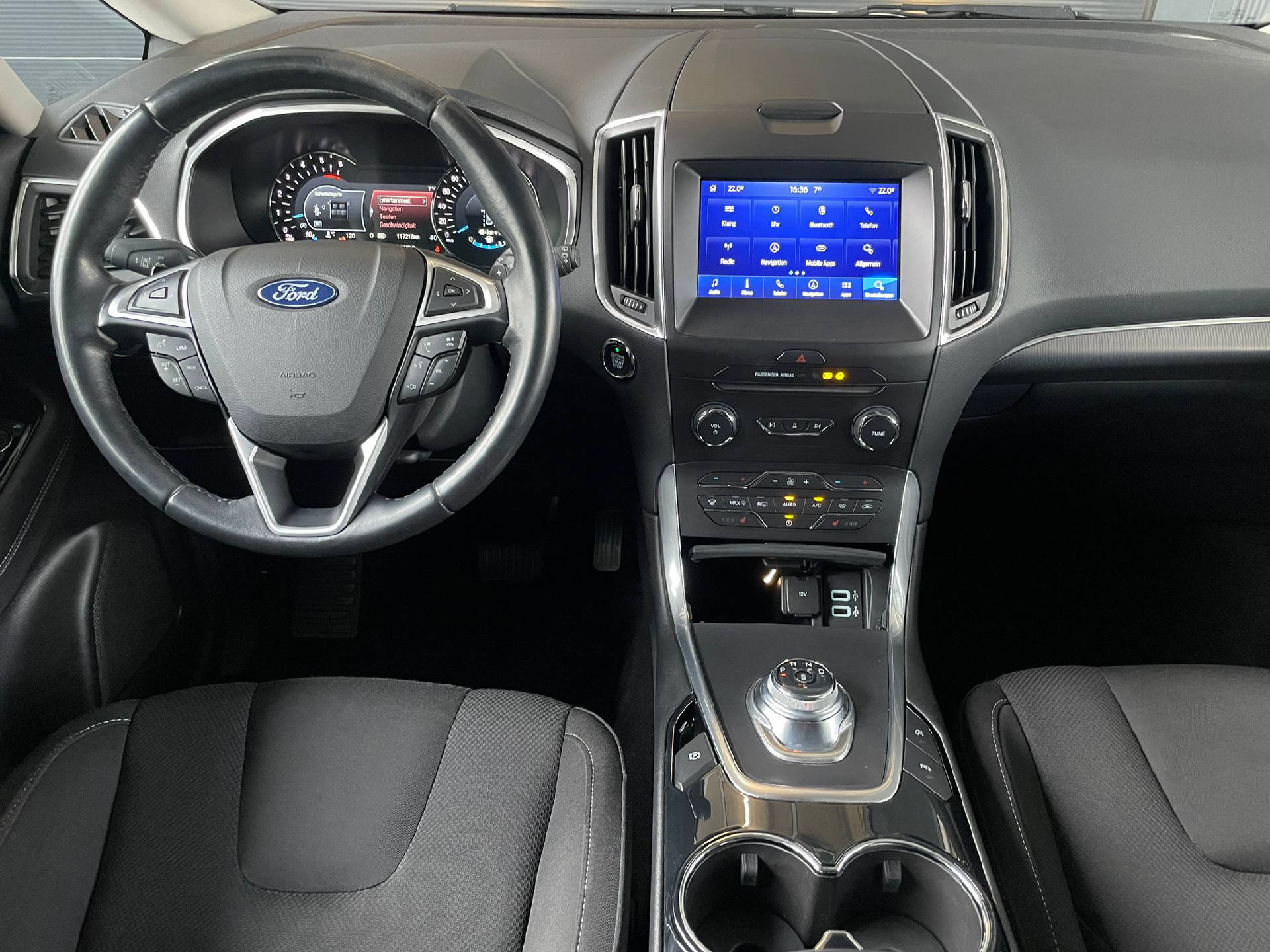 FORD S-Max 2.0 TDCi 190 Titanium-image-7