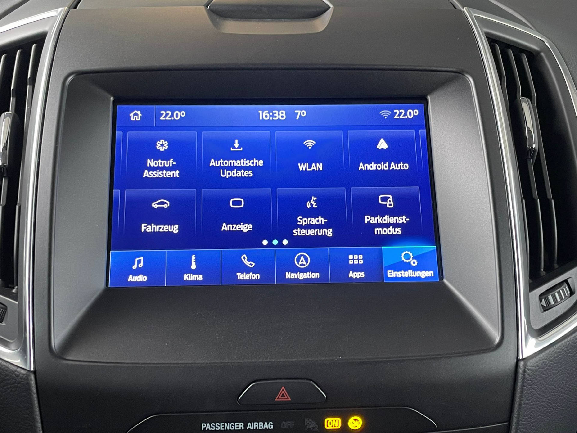 FORD S-Max 2.0 TDCi 190 Titanium-image-13