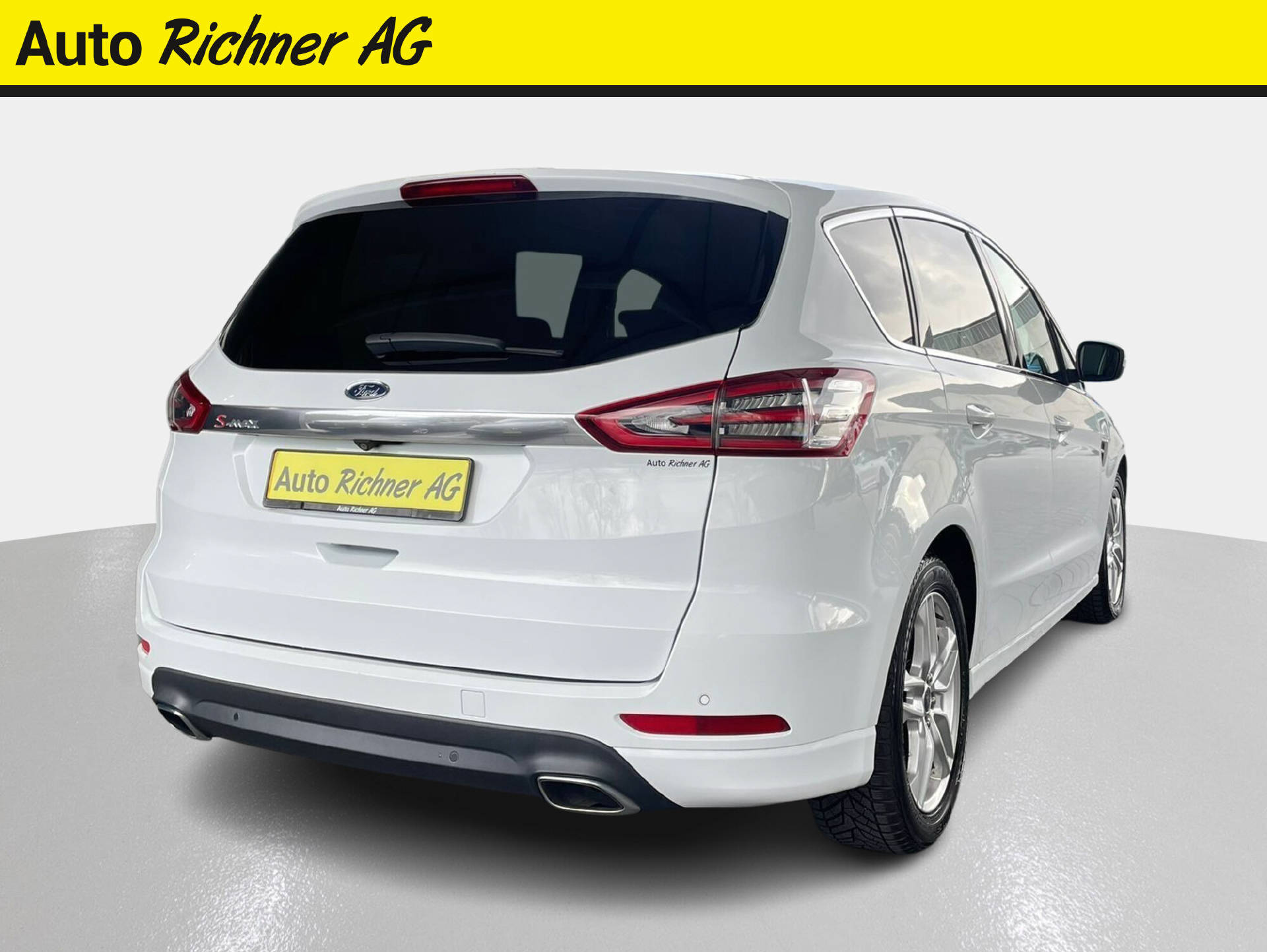 FORD S-Max 2.0 TDCi 190 Titanium-showroom-element-3