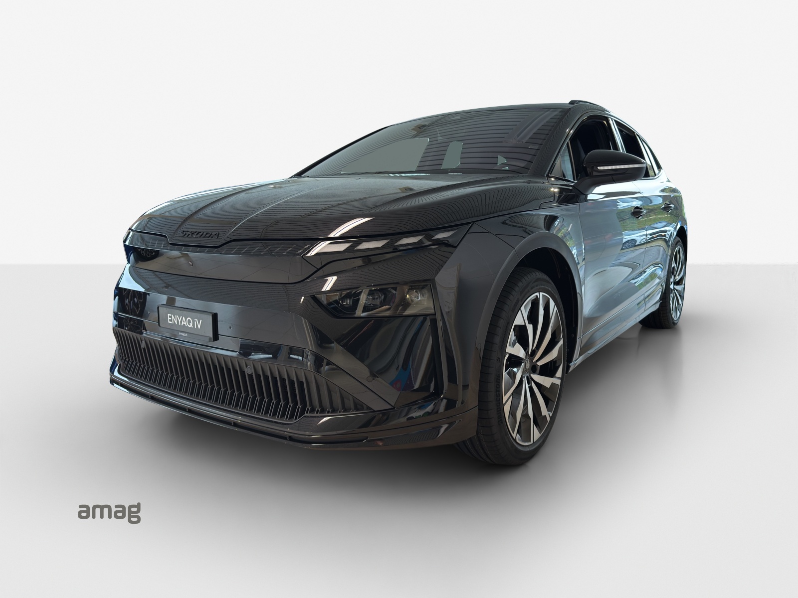 SKODA Enyaq 85 Sportline