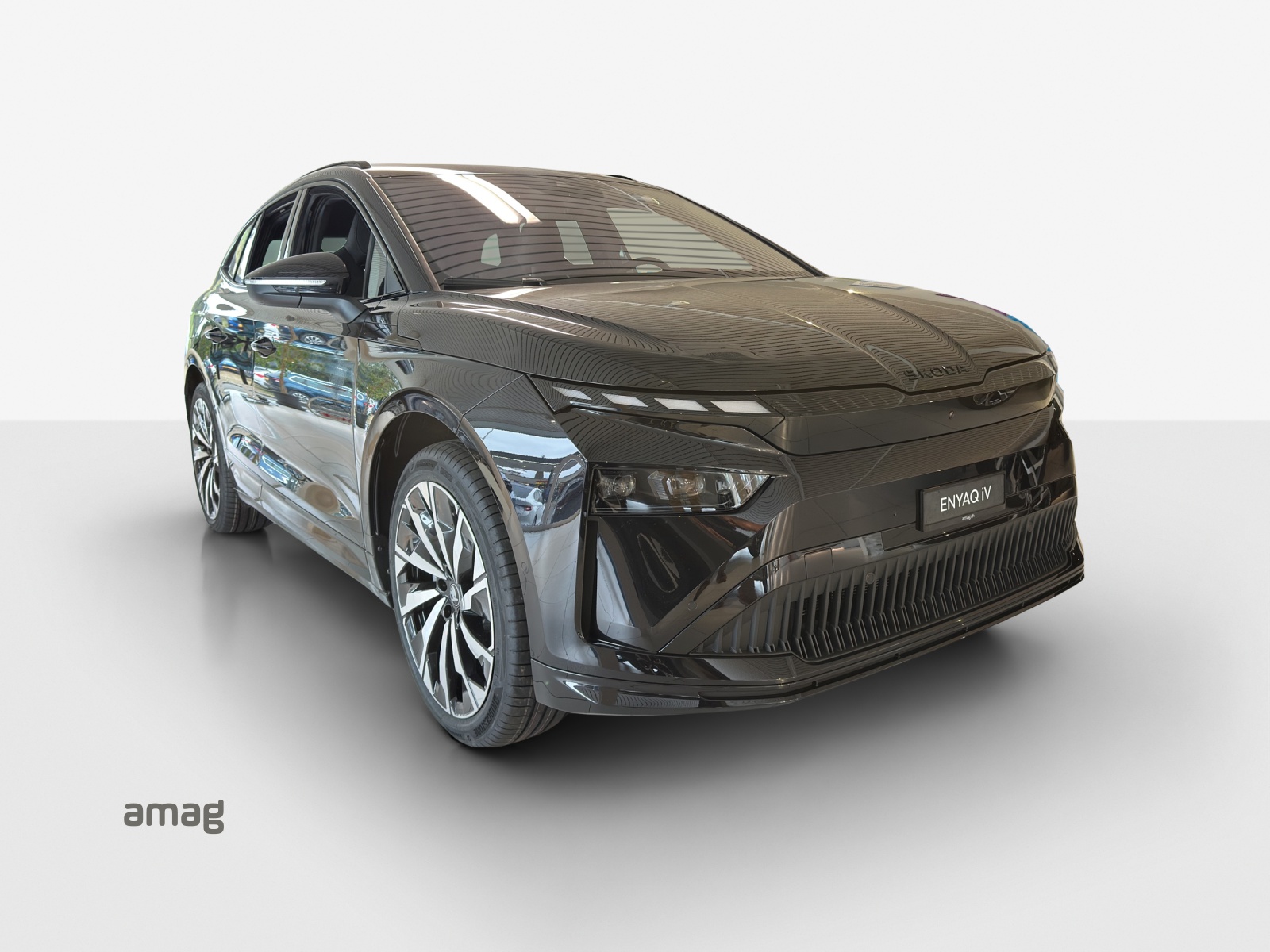 SKODA Enyaq 85 Sportline-image-5