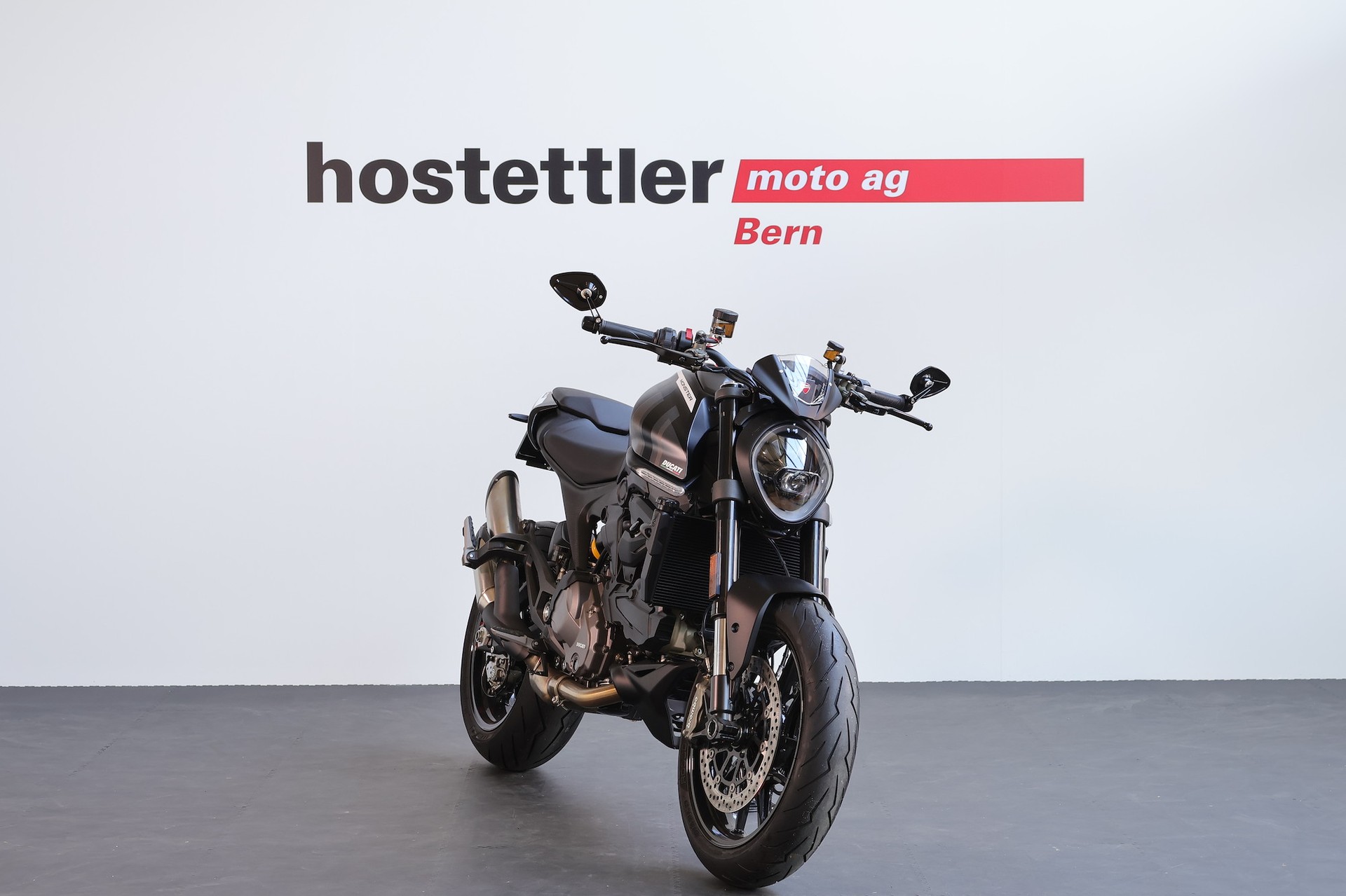 DUCATI Monster +