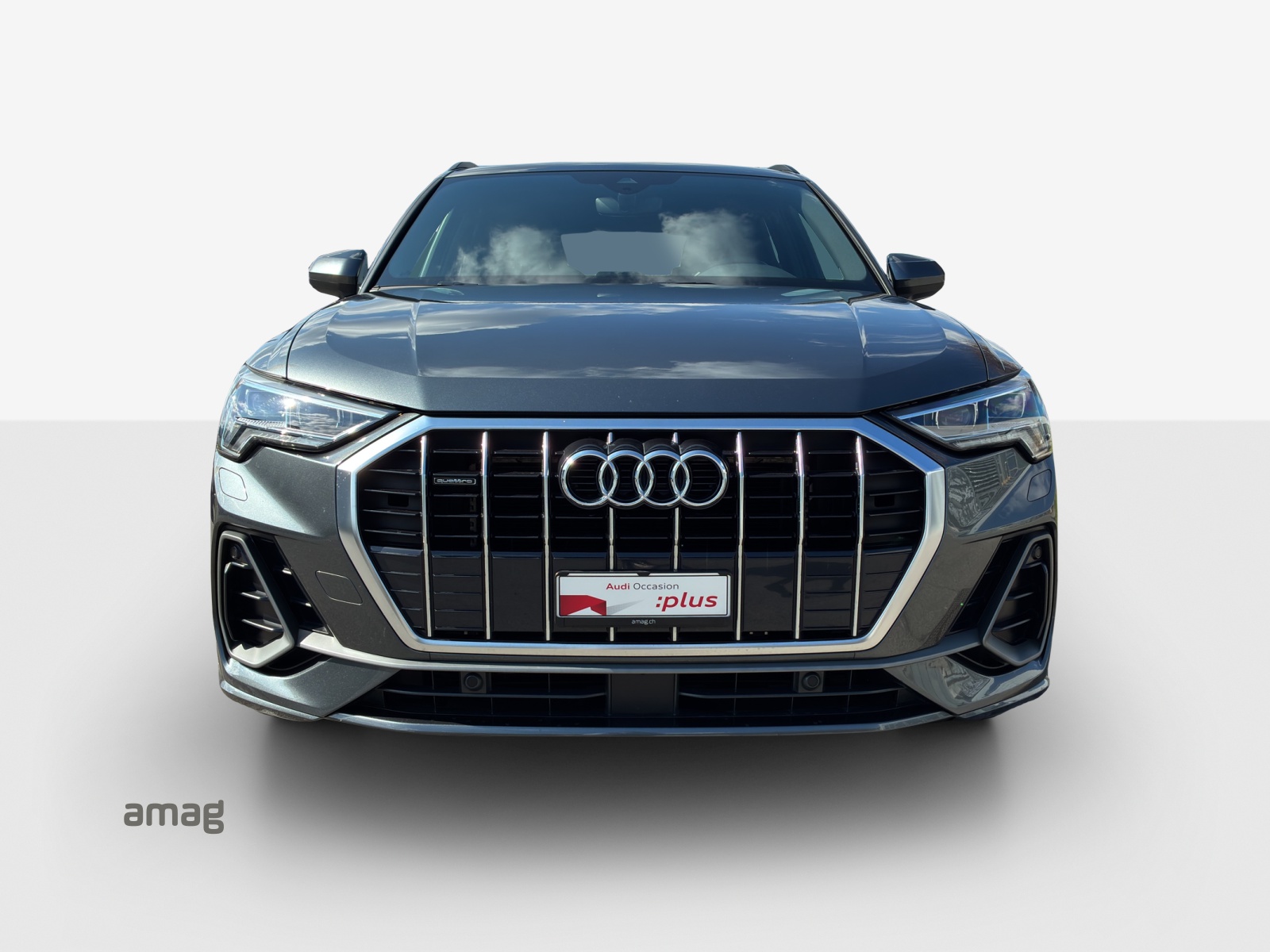 AUDI Q3 40 TDI S line Attraction quattro S-tronic-image-6
