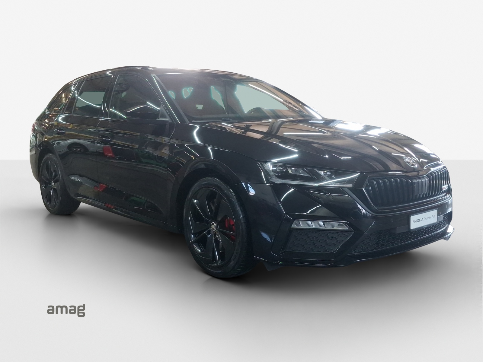 SKODA Octavia Combi 2.0 TSI DSG RS-image-5