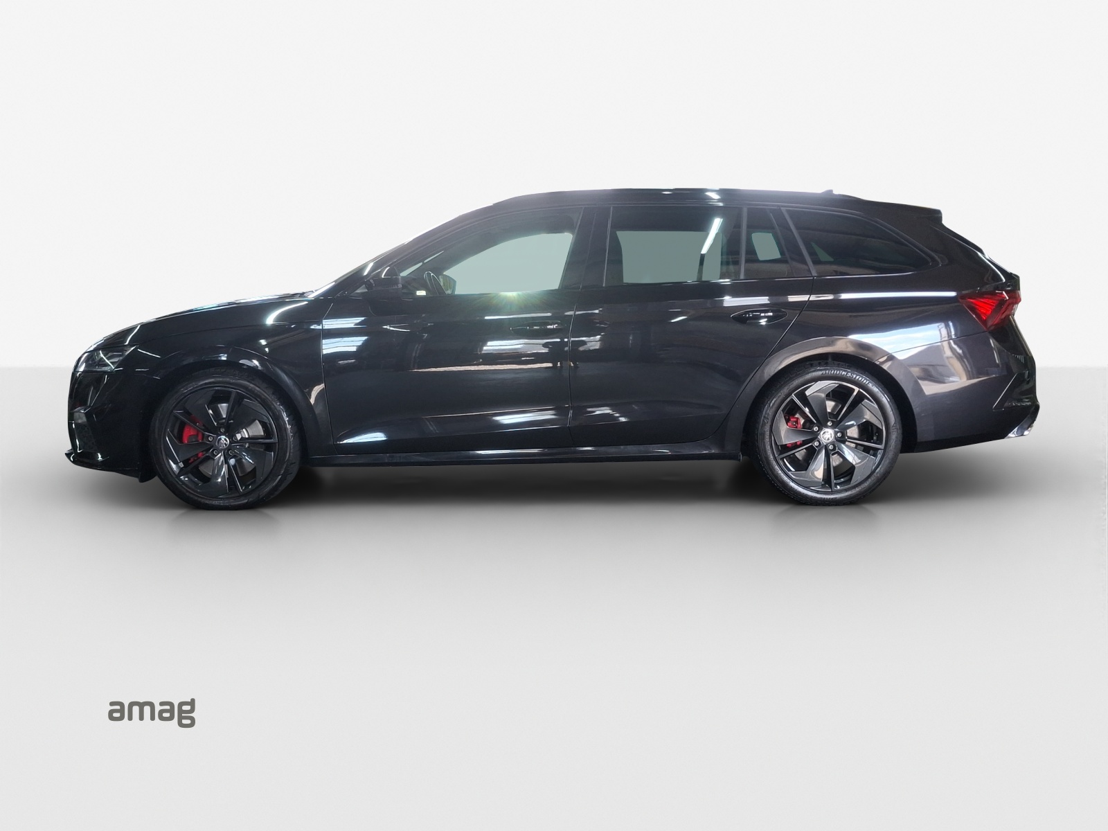 SKODA Octavia Combi 2.0 TSI DSG RS-image-1